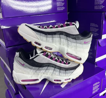 HF7545-100 Light Grey Purple