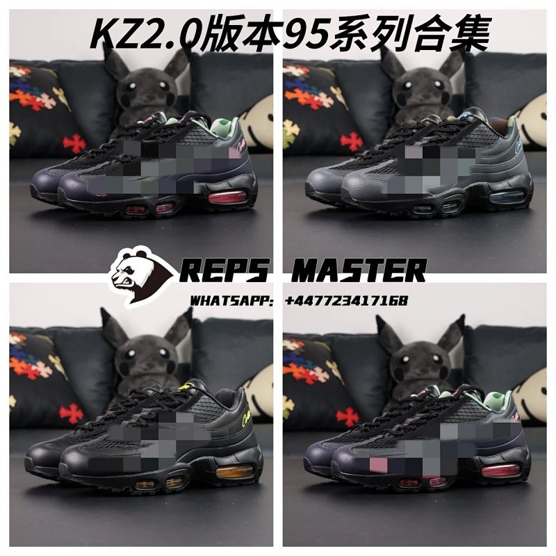 【KZ2.0】【FB2709-003】联名黑黄