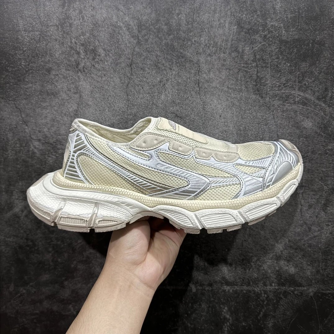 3XL stepping silver rice