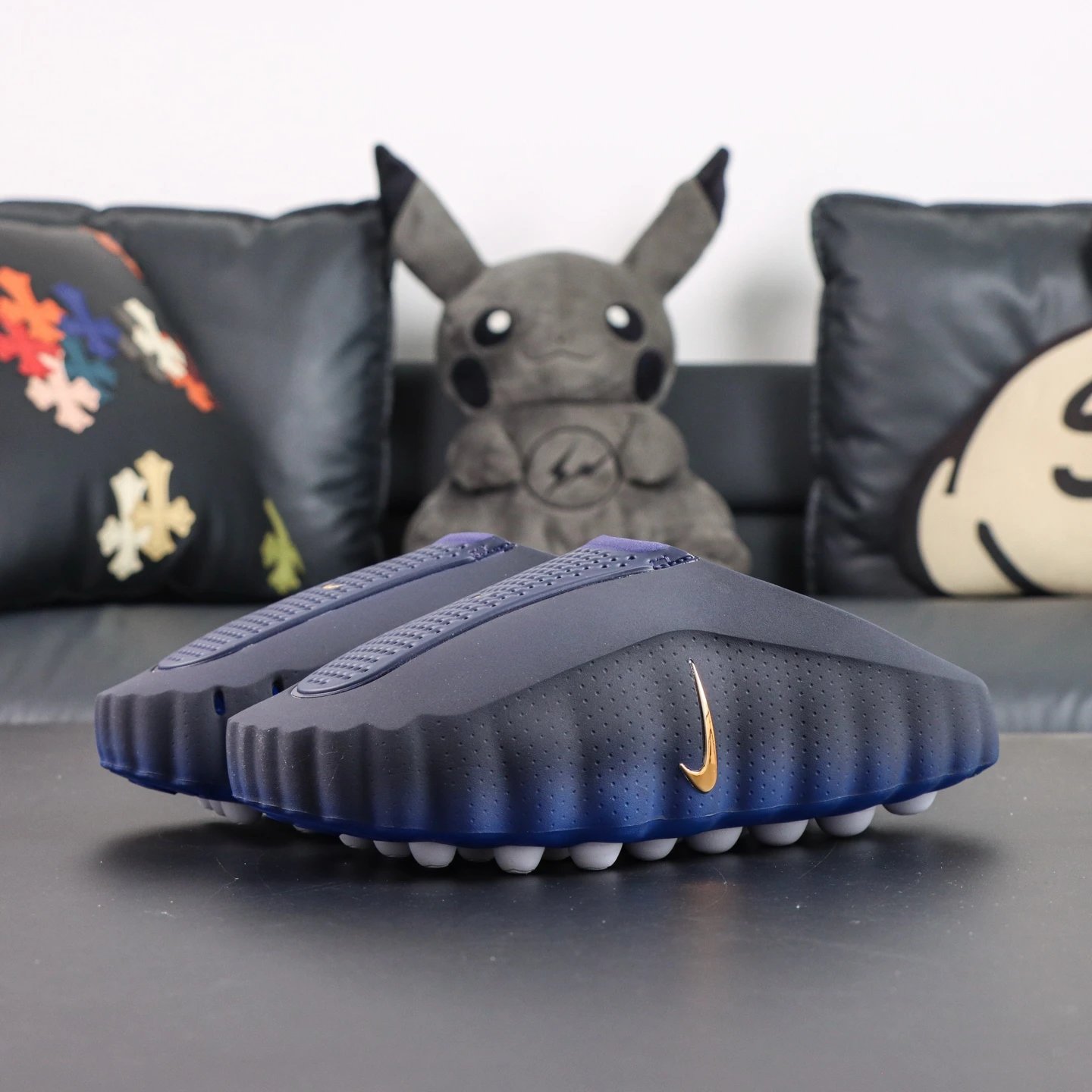 HQ4307-400 Black Blue
