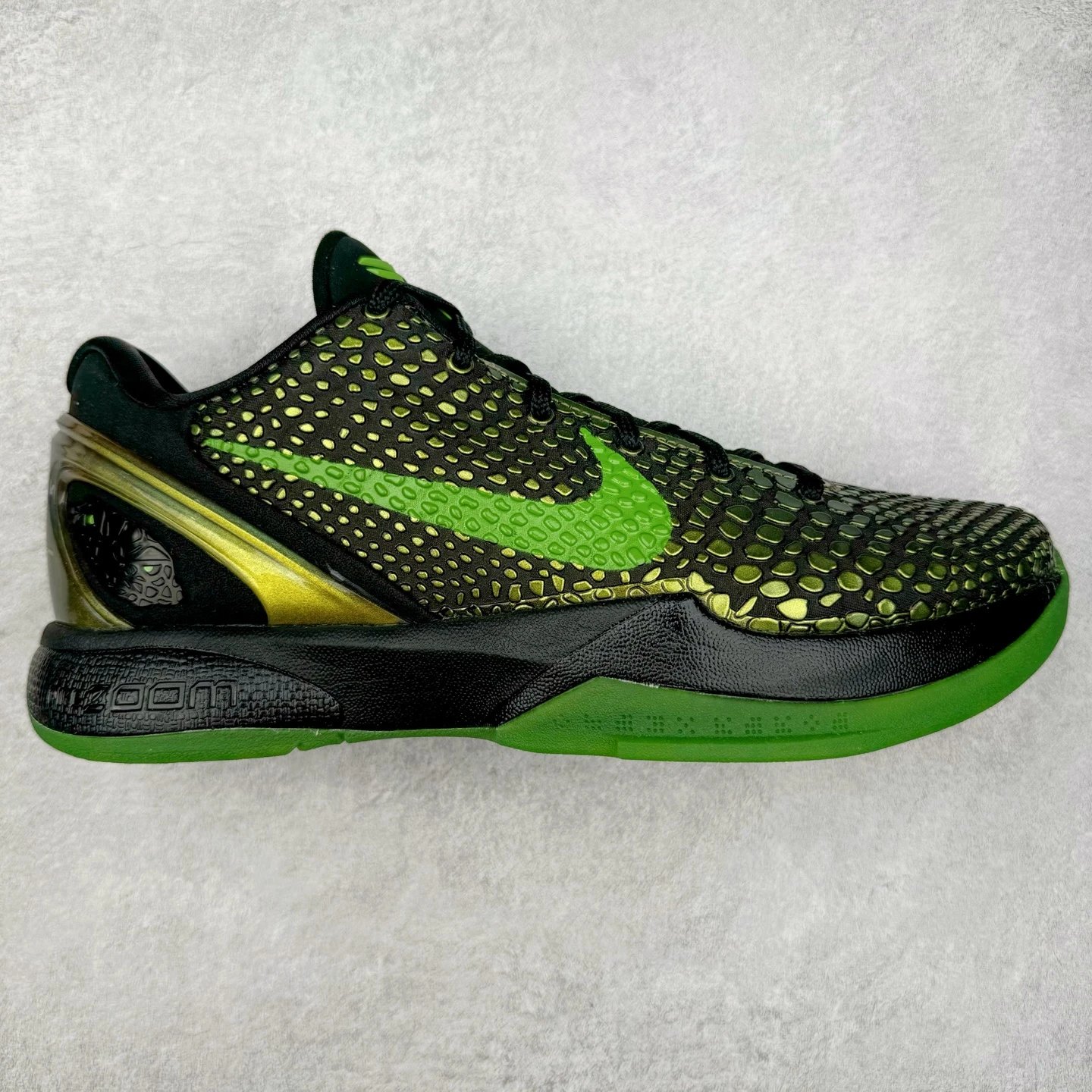 GX Kobe 6 'Black Green' 446442-301