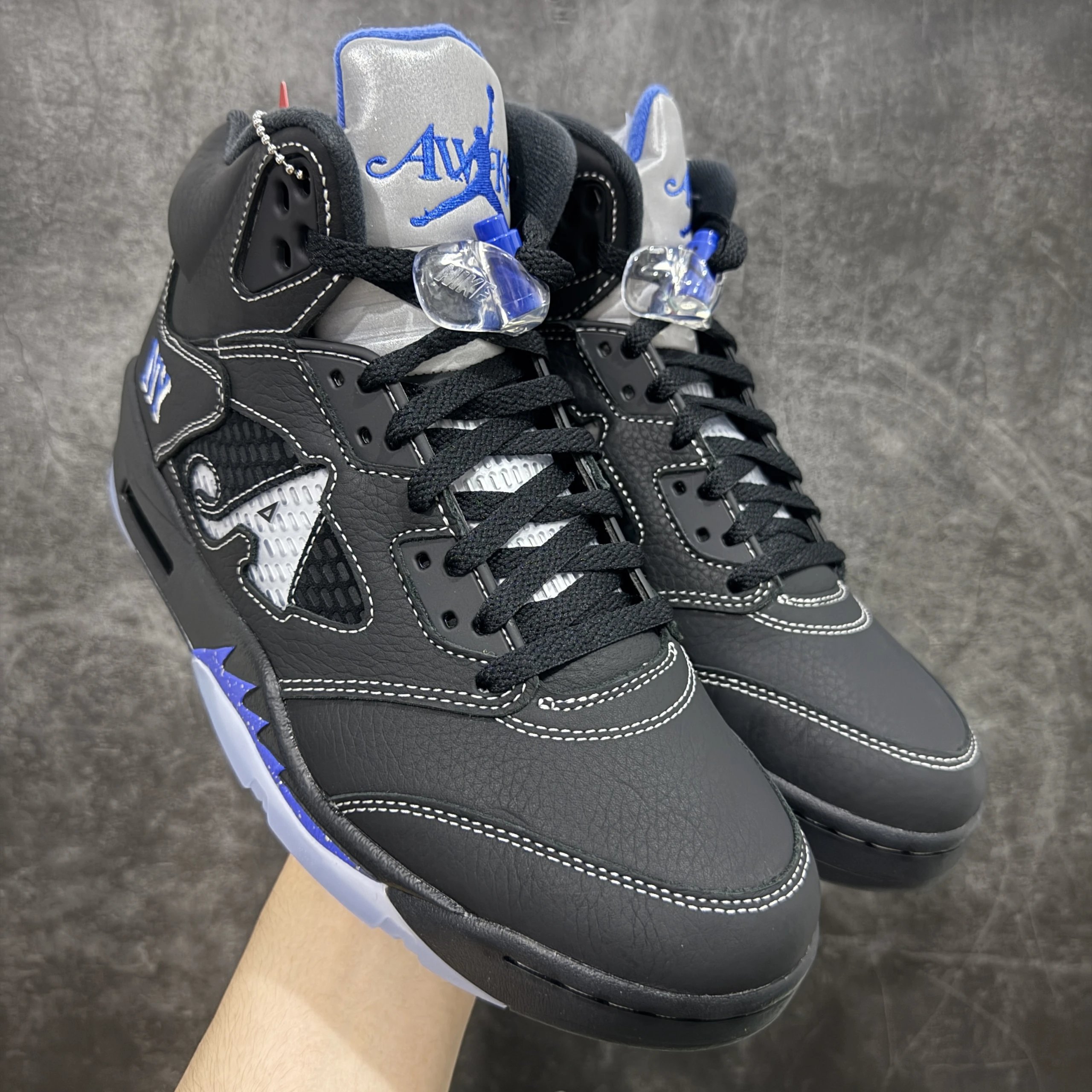 Black Blue DV4982-004