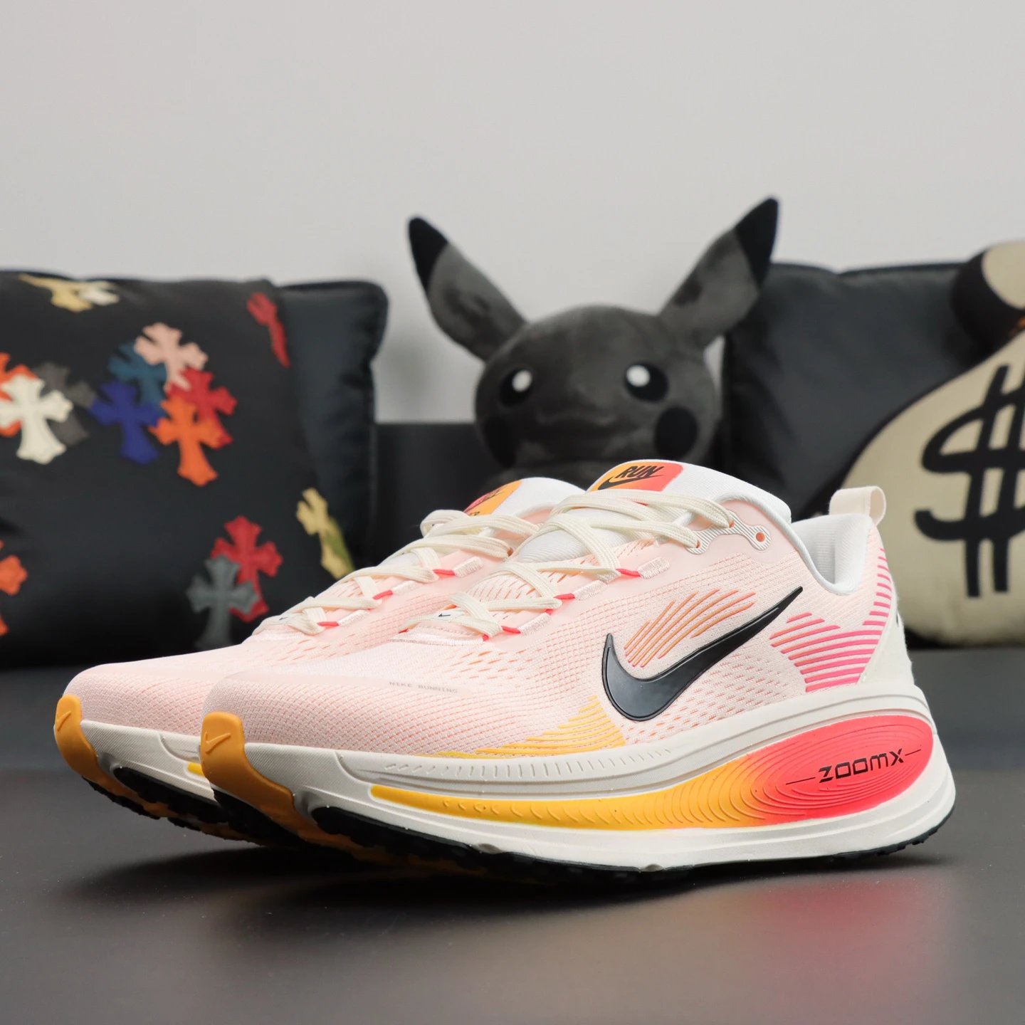Pink Yellow