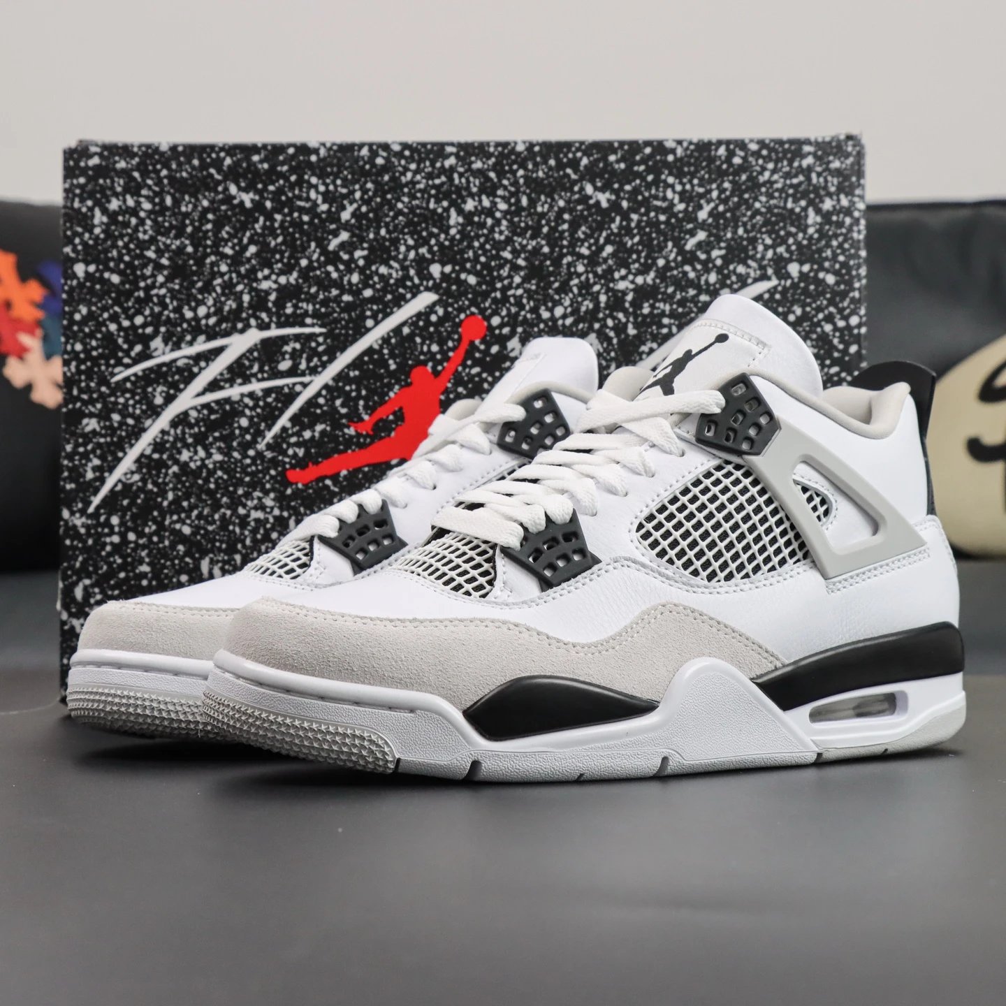 Light White Cement