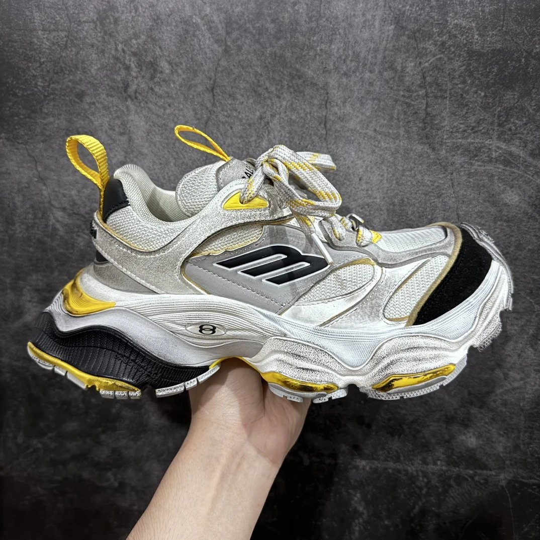 11th generation white, yellow, silver