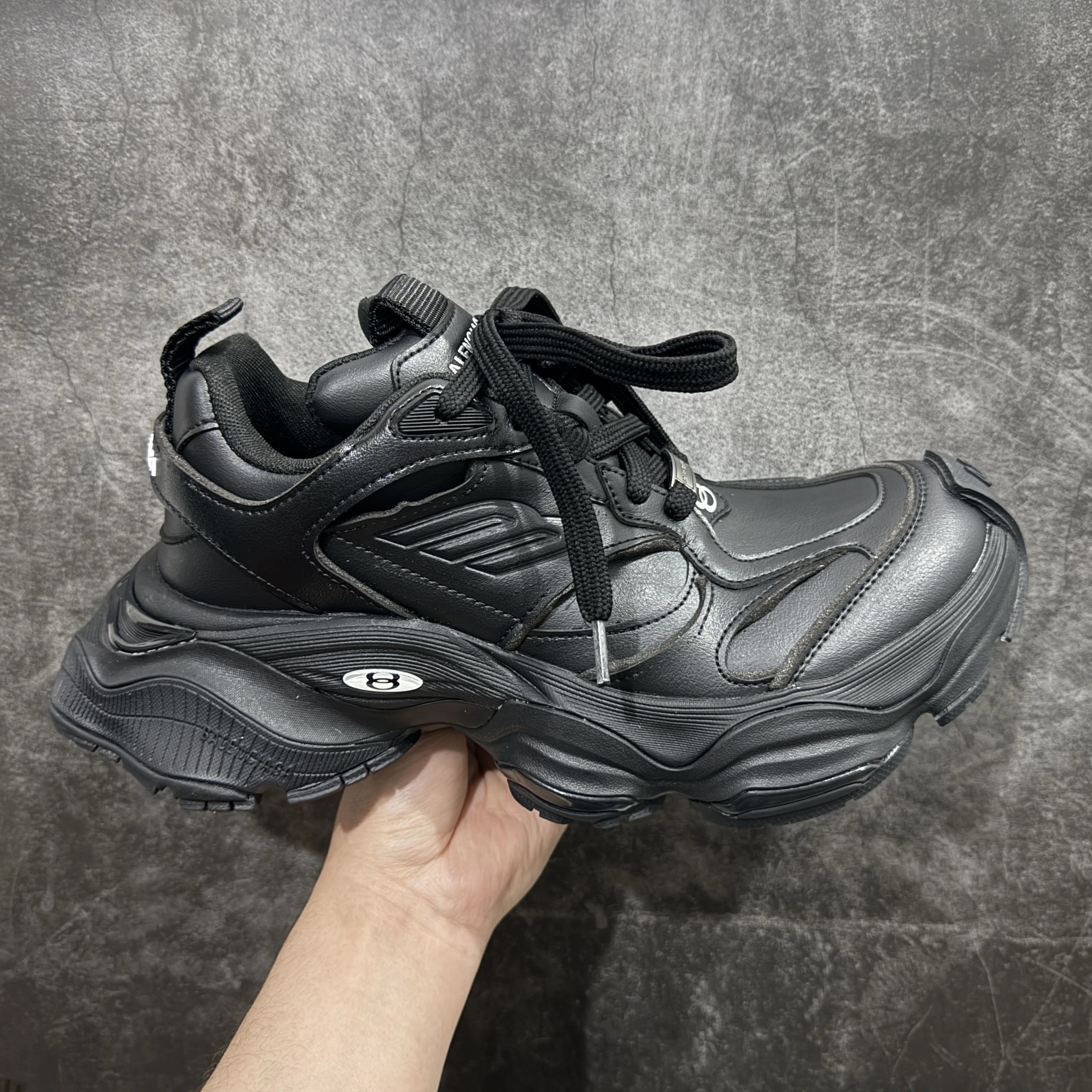 11th generation all black