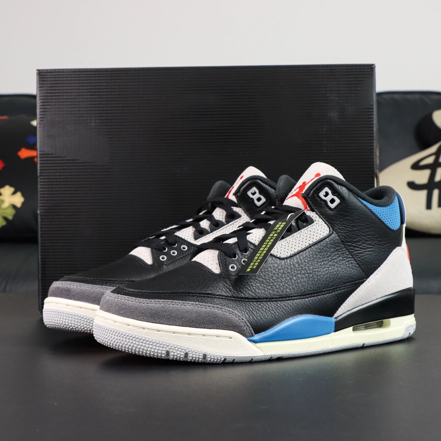 J3 Rare Air