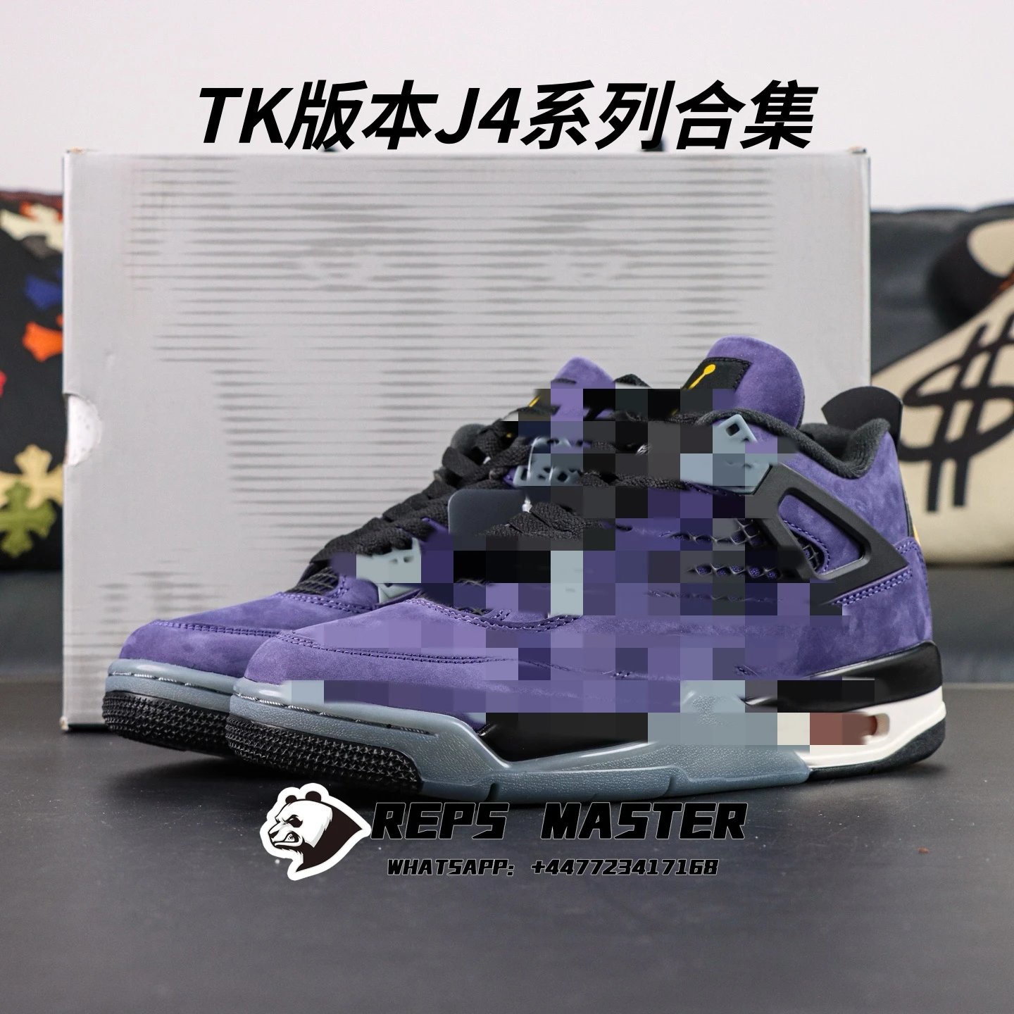 TK version J4 series collection