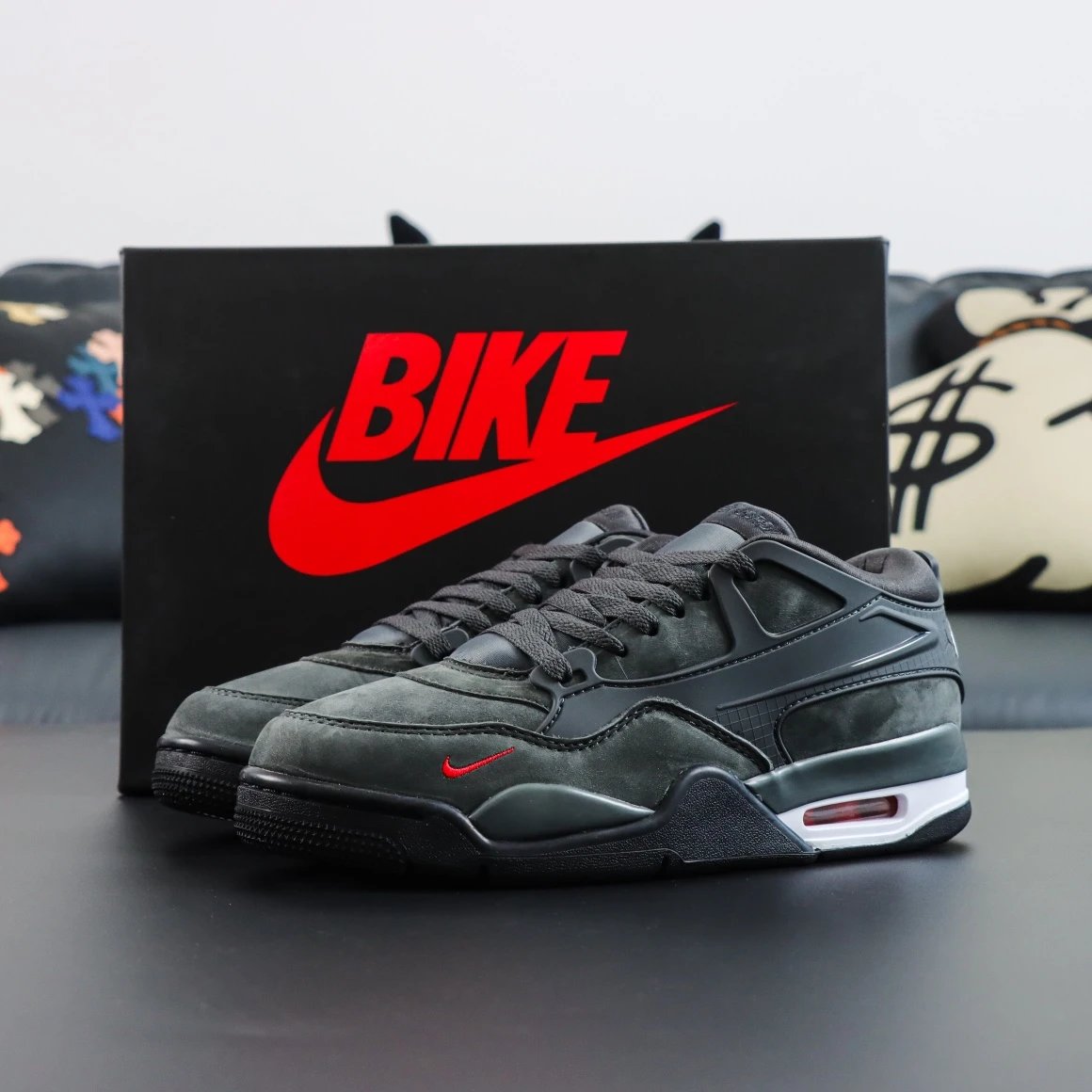 HF4334-004 Carbon Black