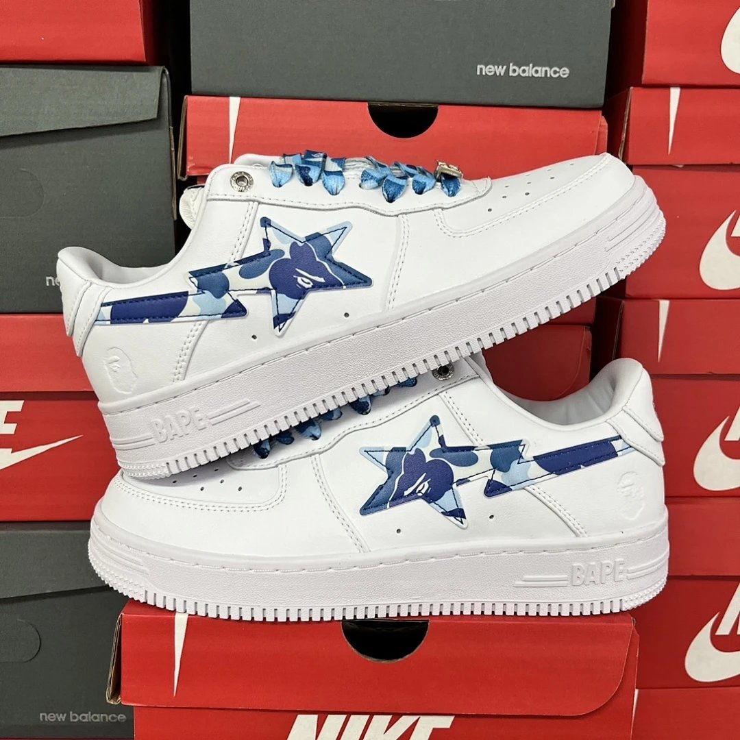 Blue Multicolor 1H20-191-045