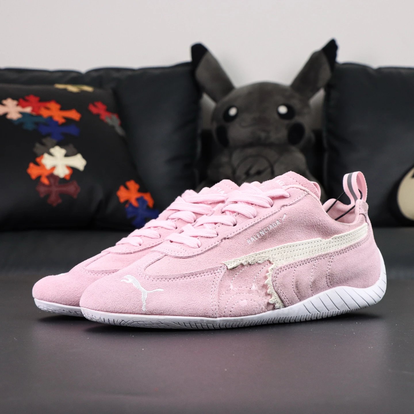 pink
