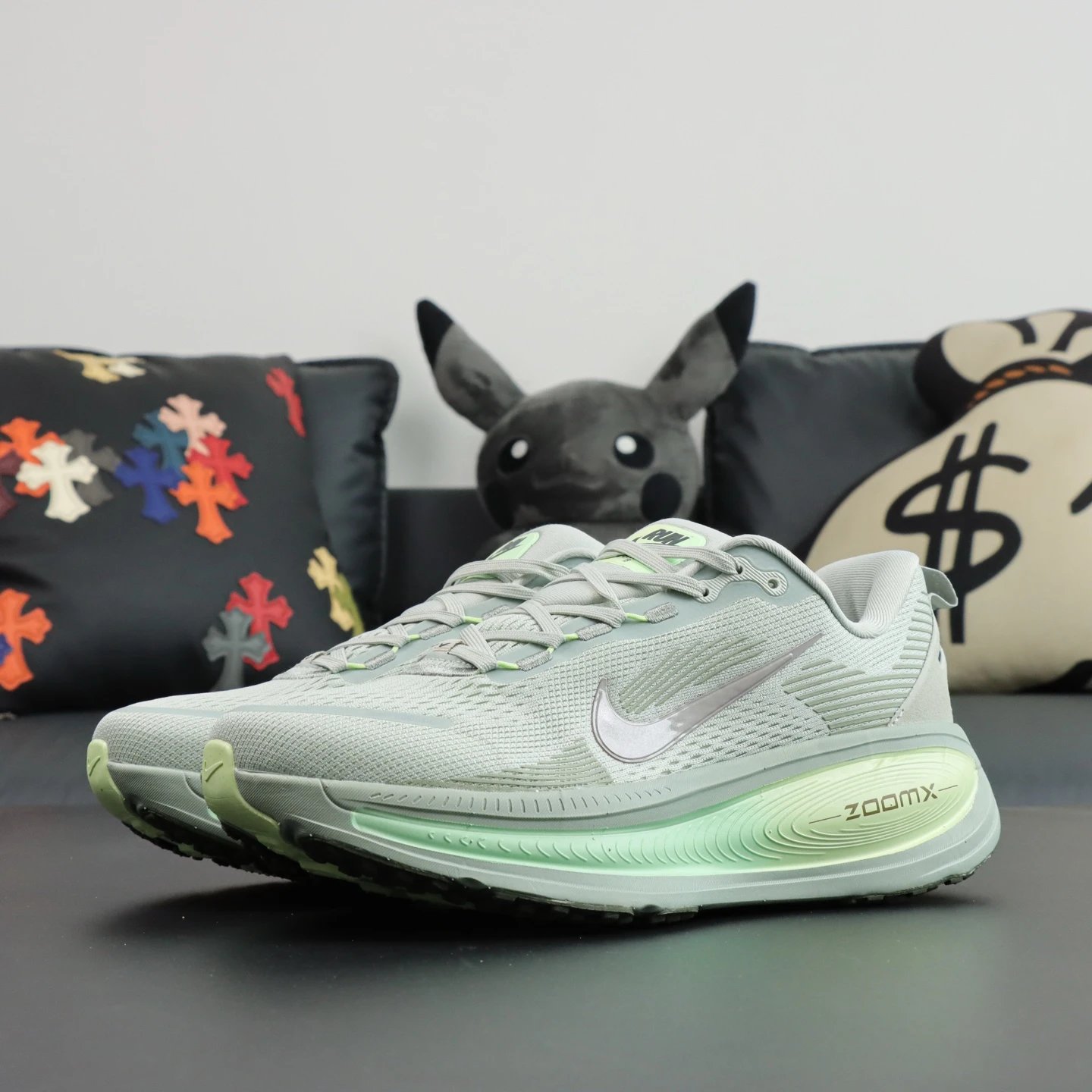 Grey Green