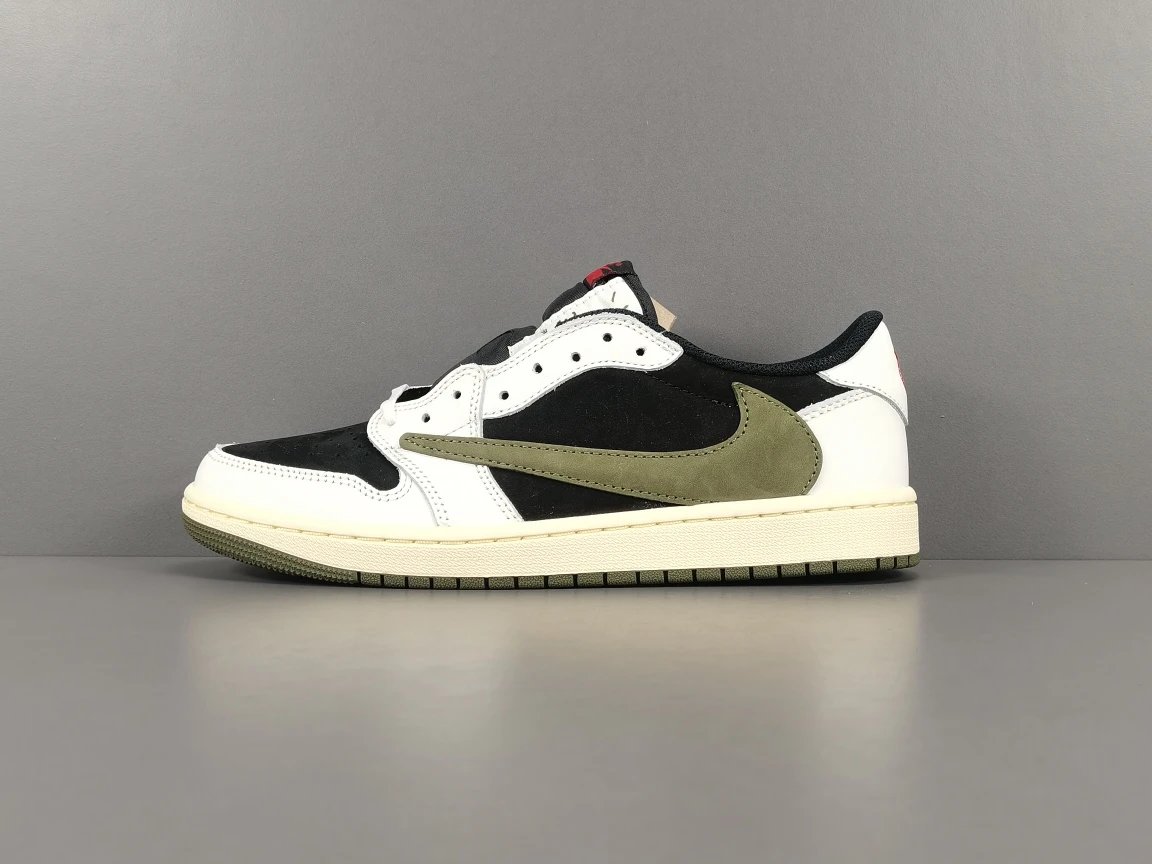 [J1 TS White Green] DZ4137-106