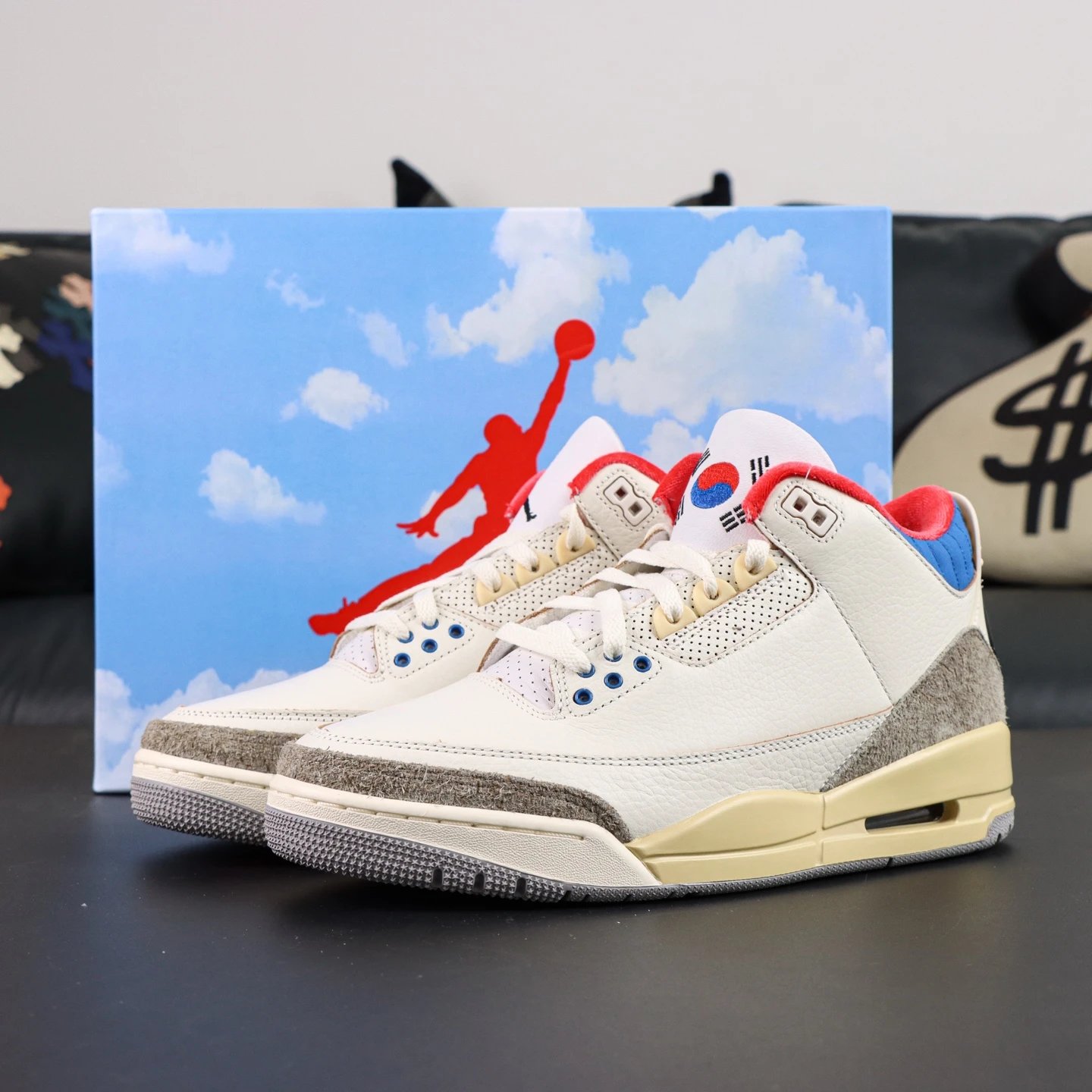 IB1482-100 South Korea Exclusive