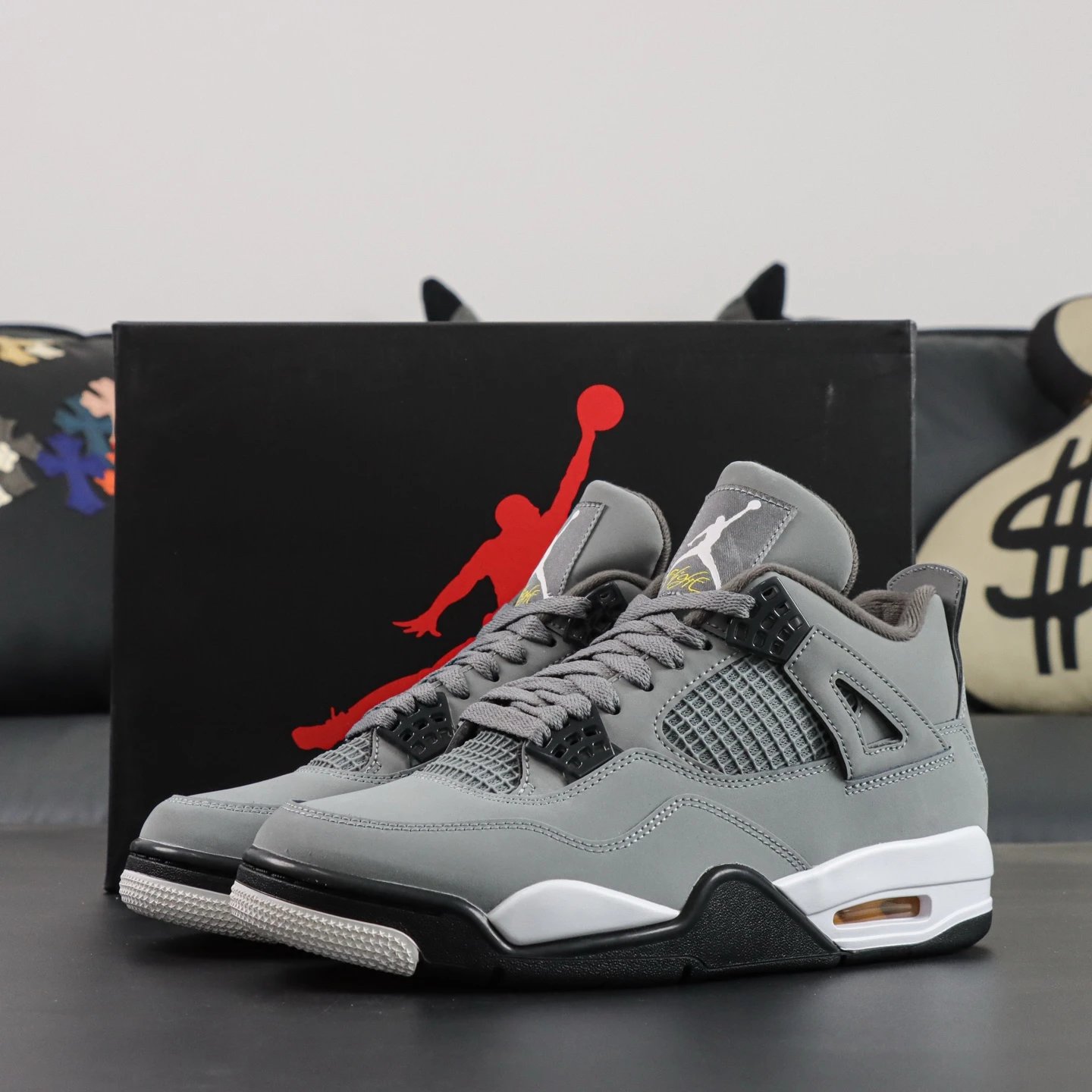 Cool Gray