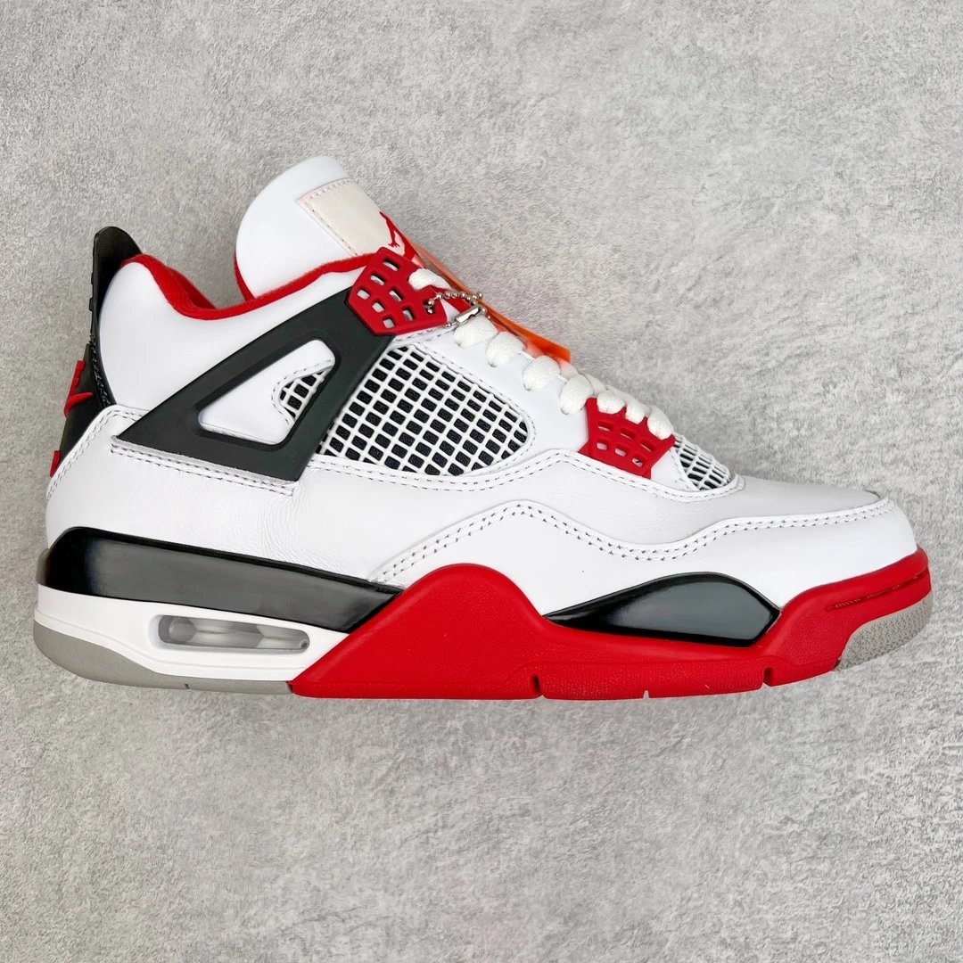 J4 Flame Red DC7770-160