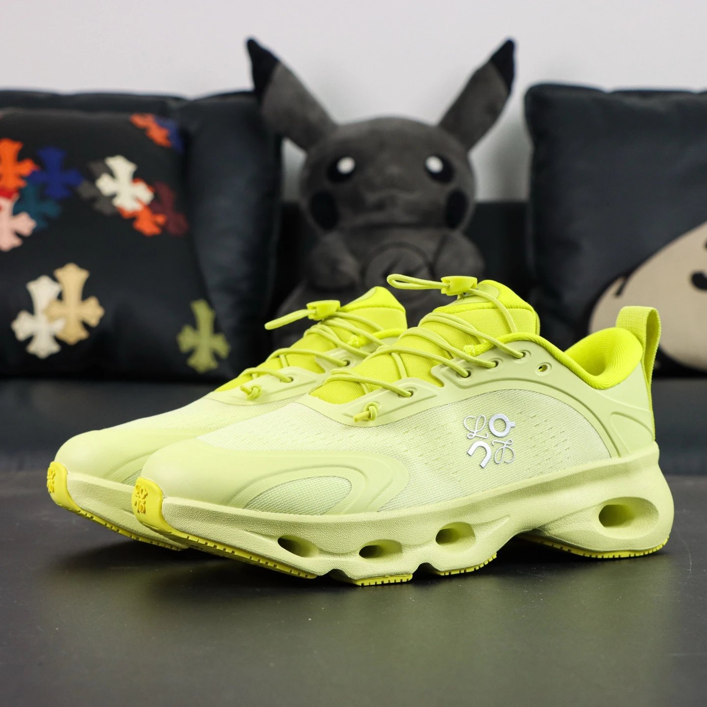 3WF30602420 Yellow