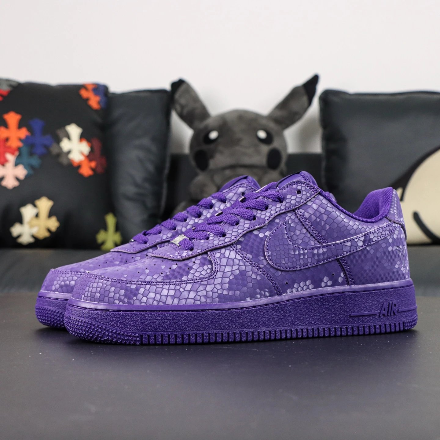 Kobe Air Force 1 Purple IB0018-500
