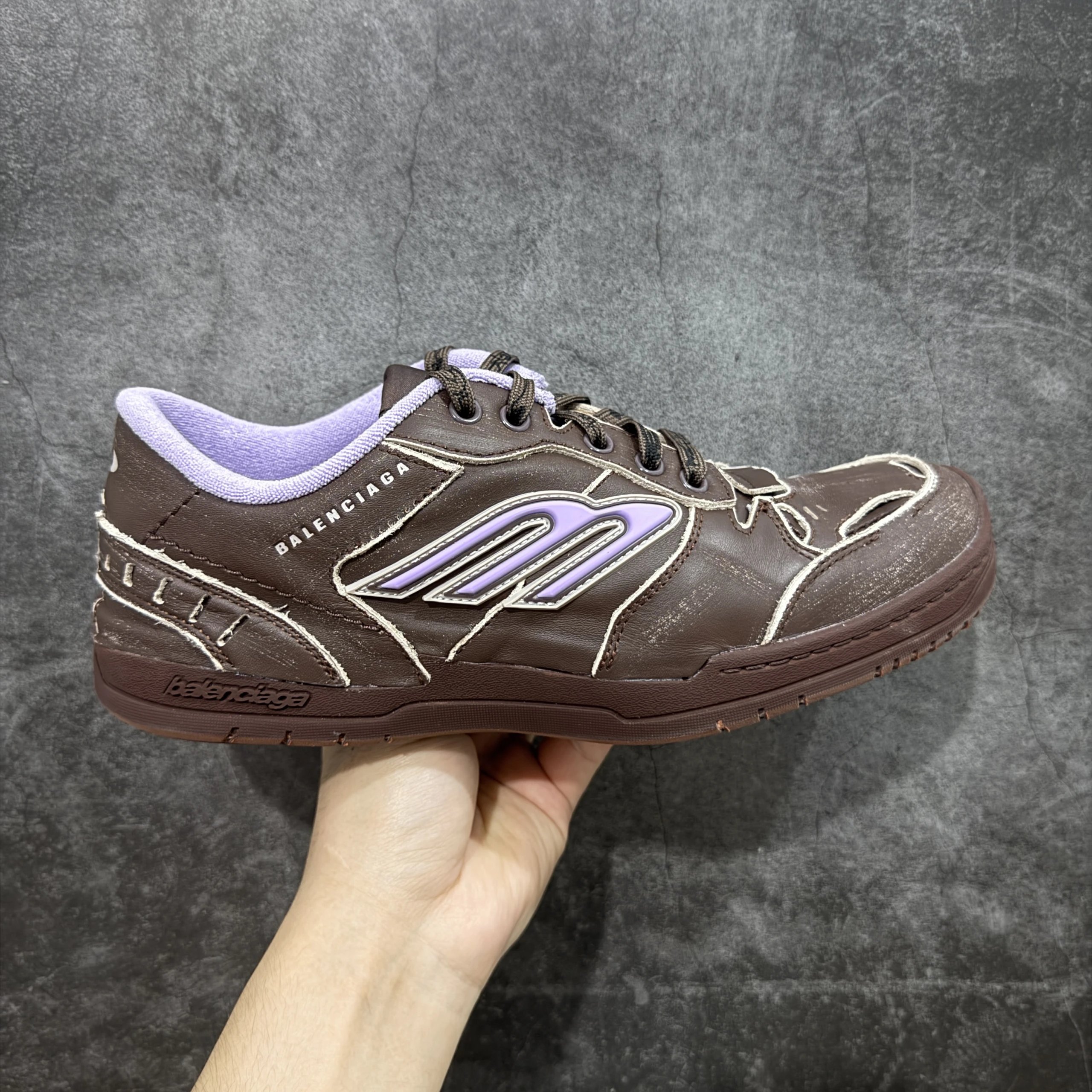 18th generation brown purple