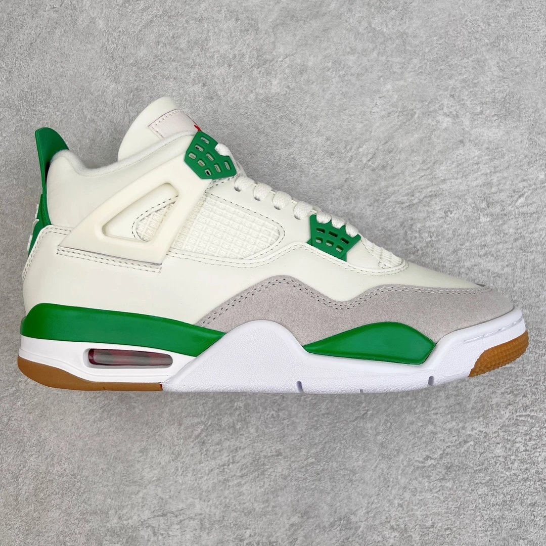 J4 SB White Green DR5415-103