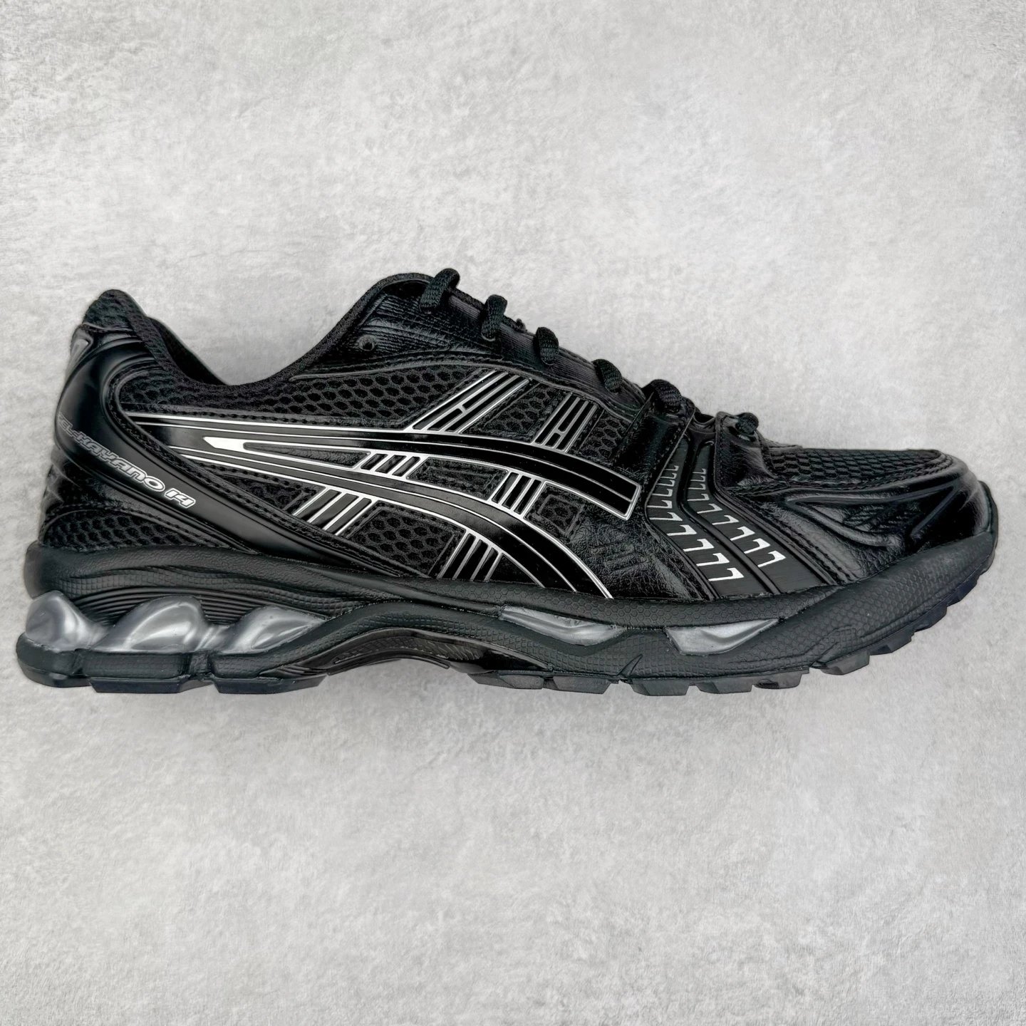 [1201A019-006] Black Silver