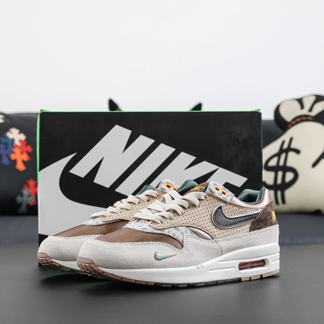 87 brown