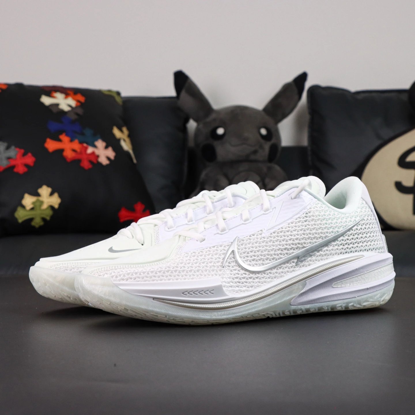 Pure White
