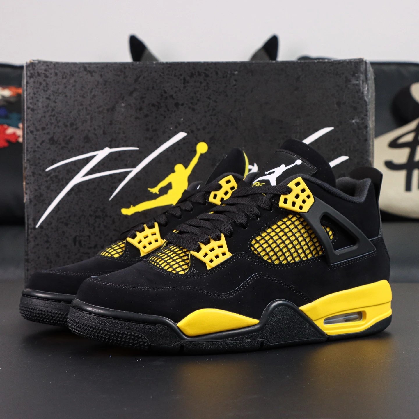 Yellow Thunder