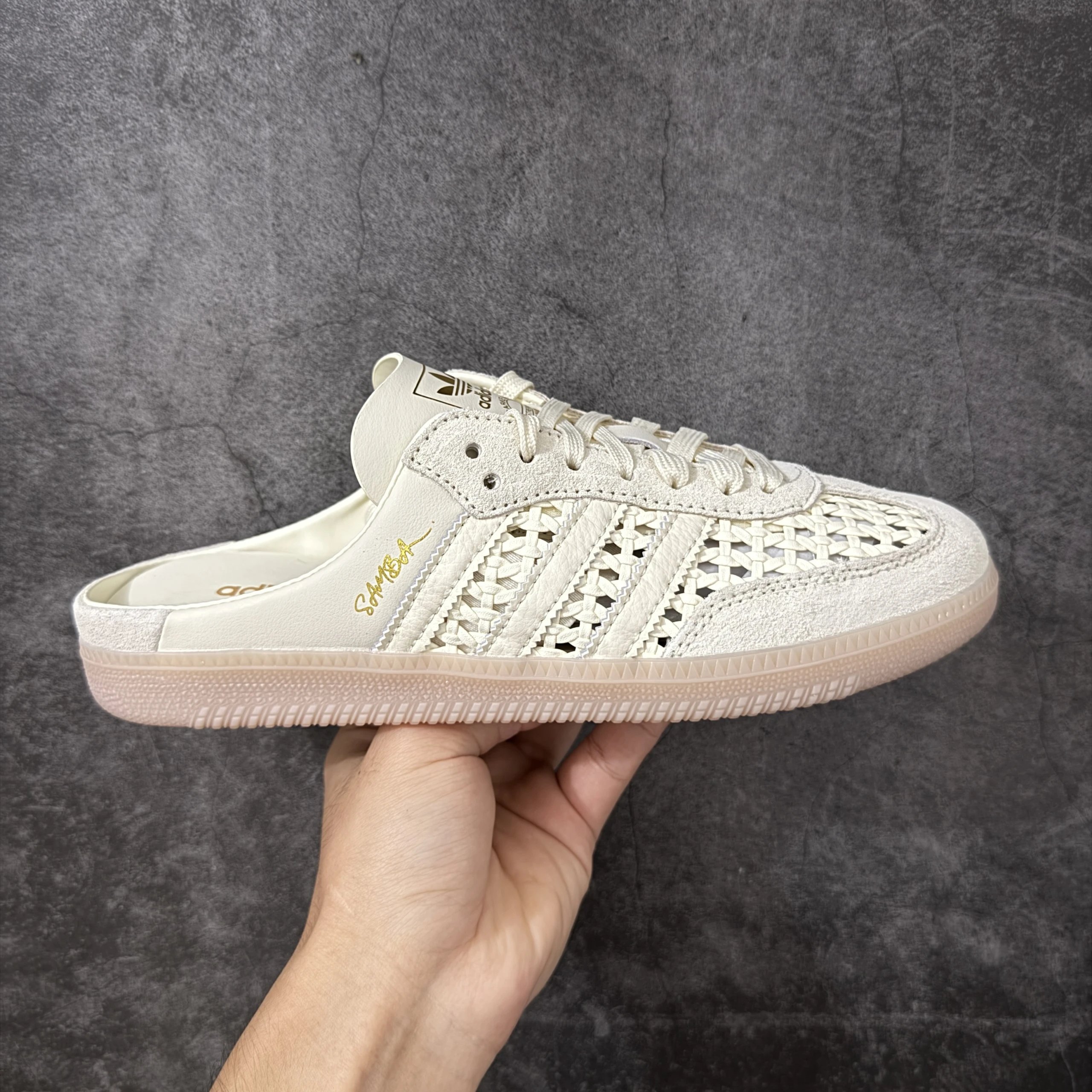KH7719 stepping beige
