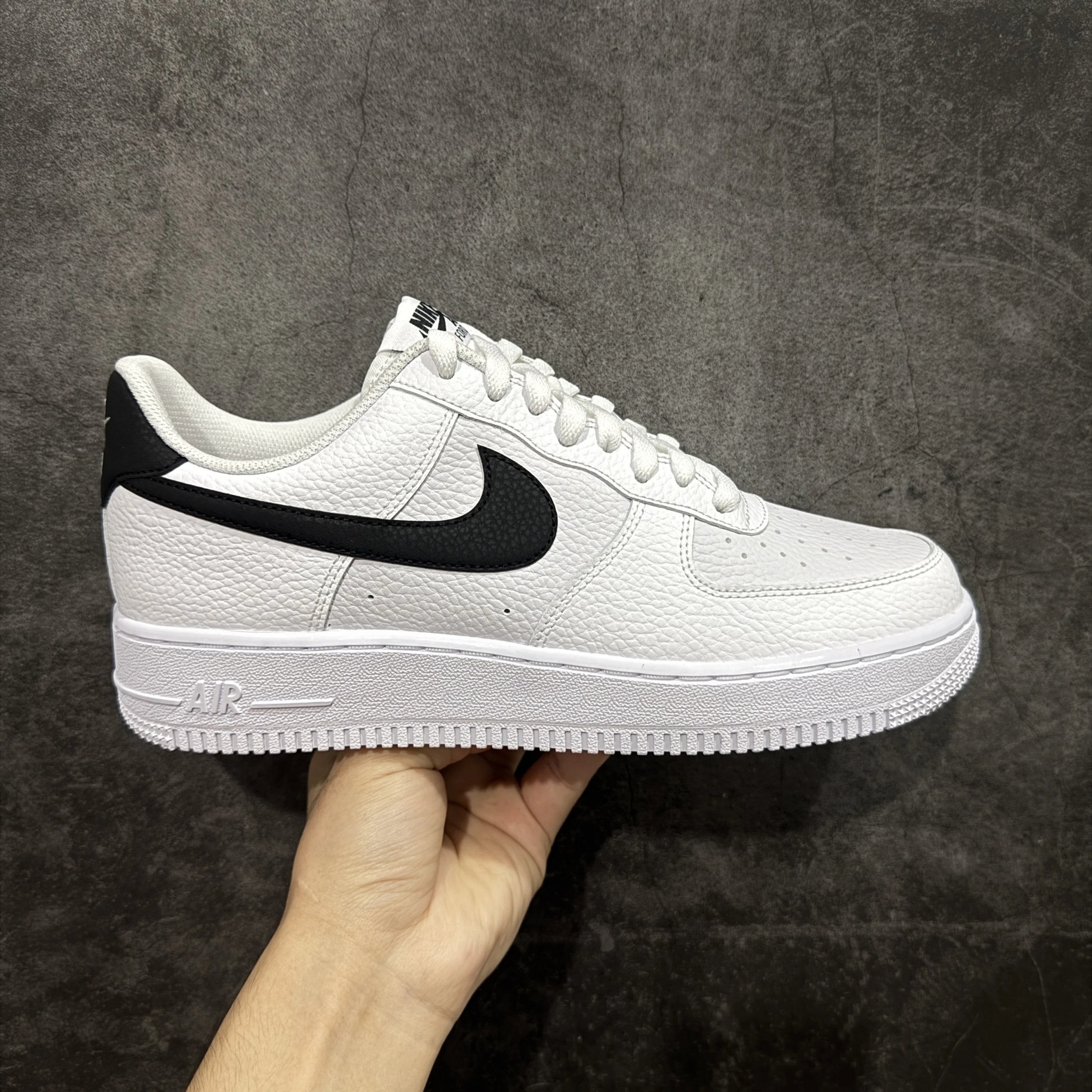 CT2302-100 Black White