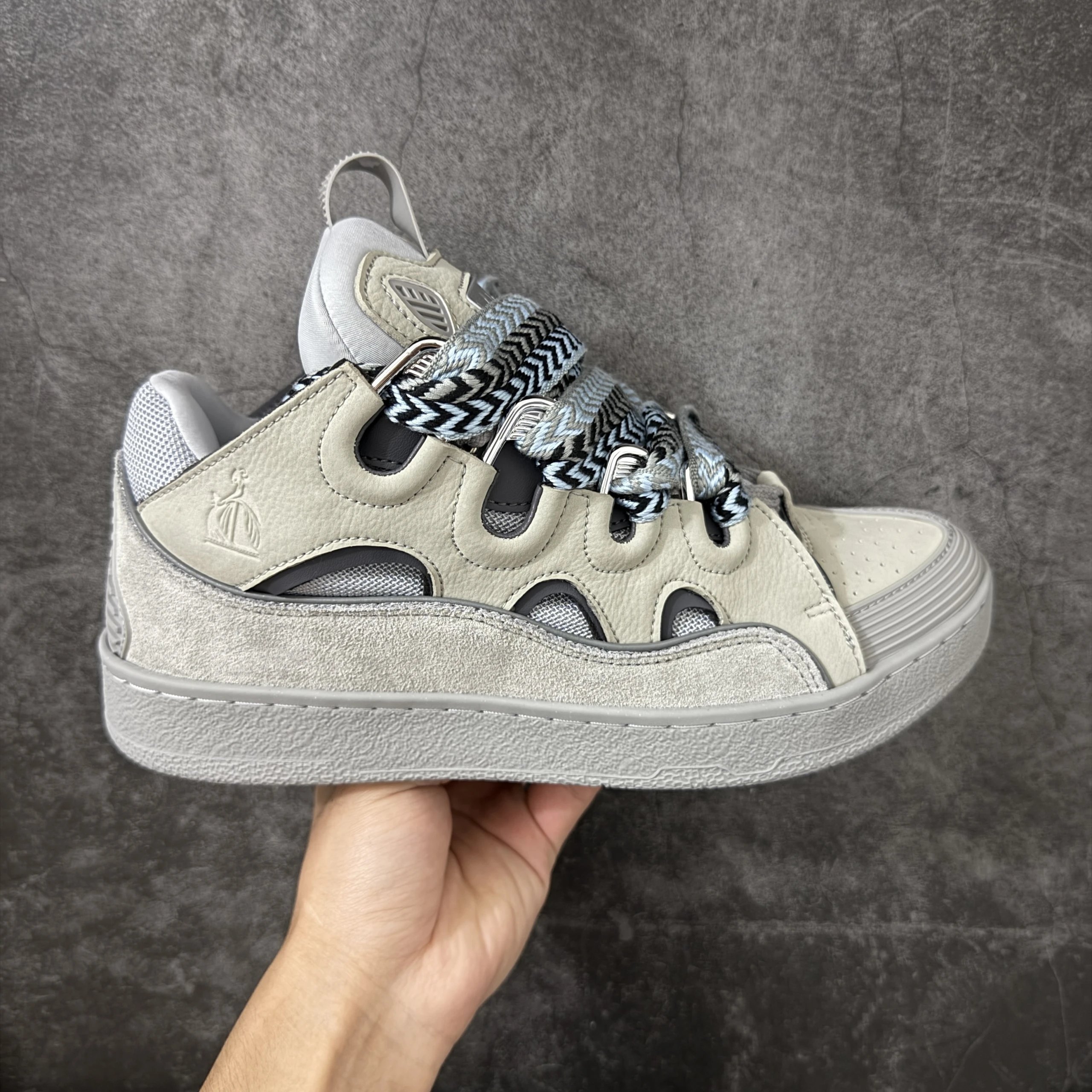 grey