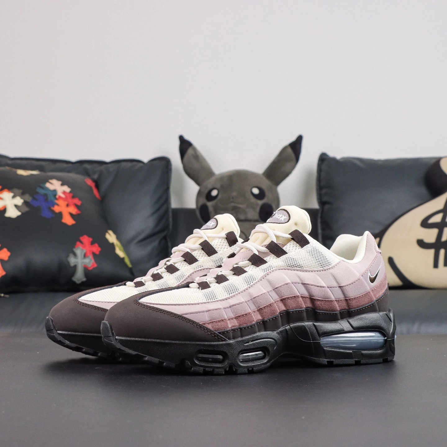 IQ0277-010 Pink Brown