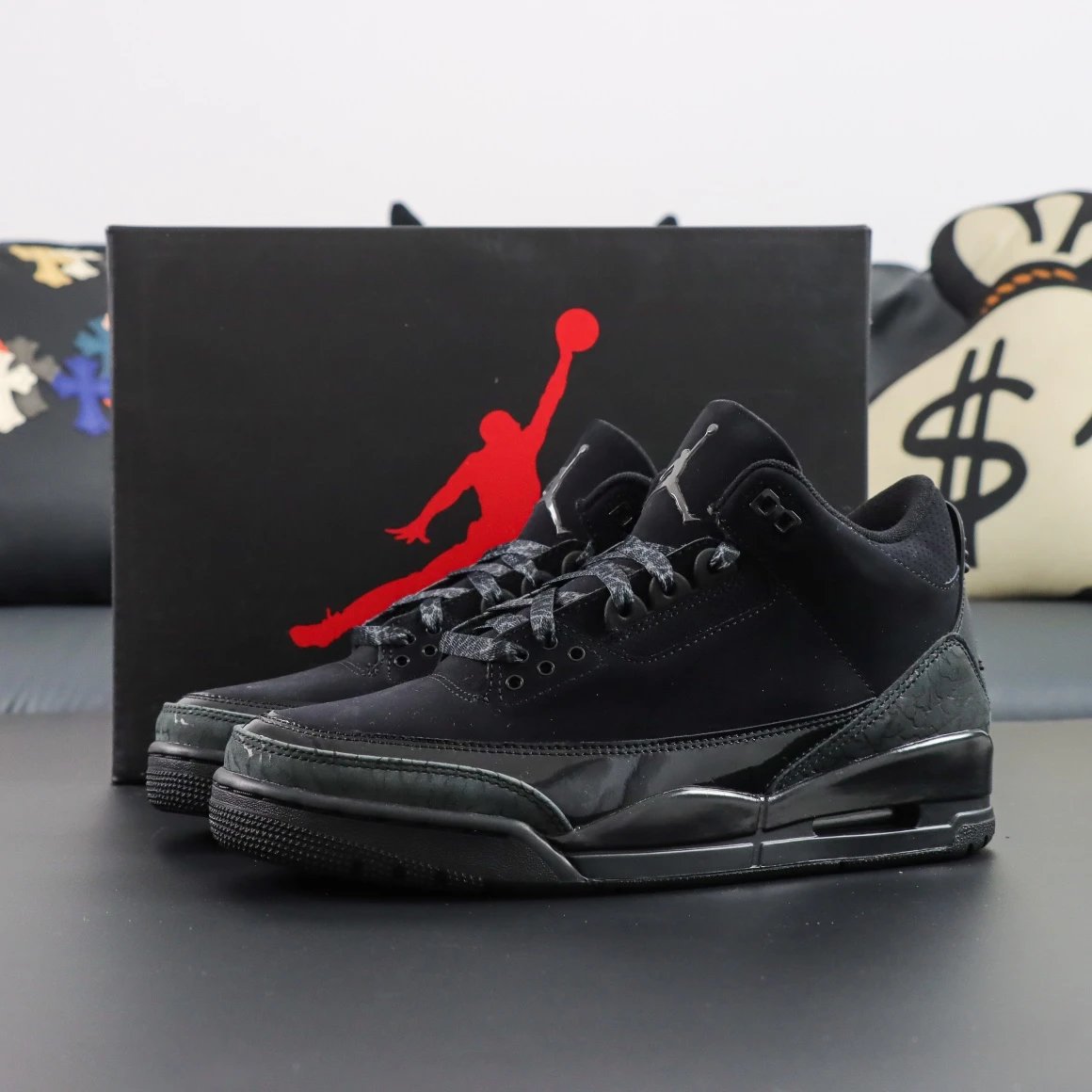 Y3 Batch Jordan · 2