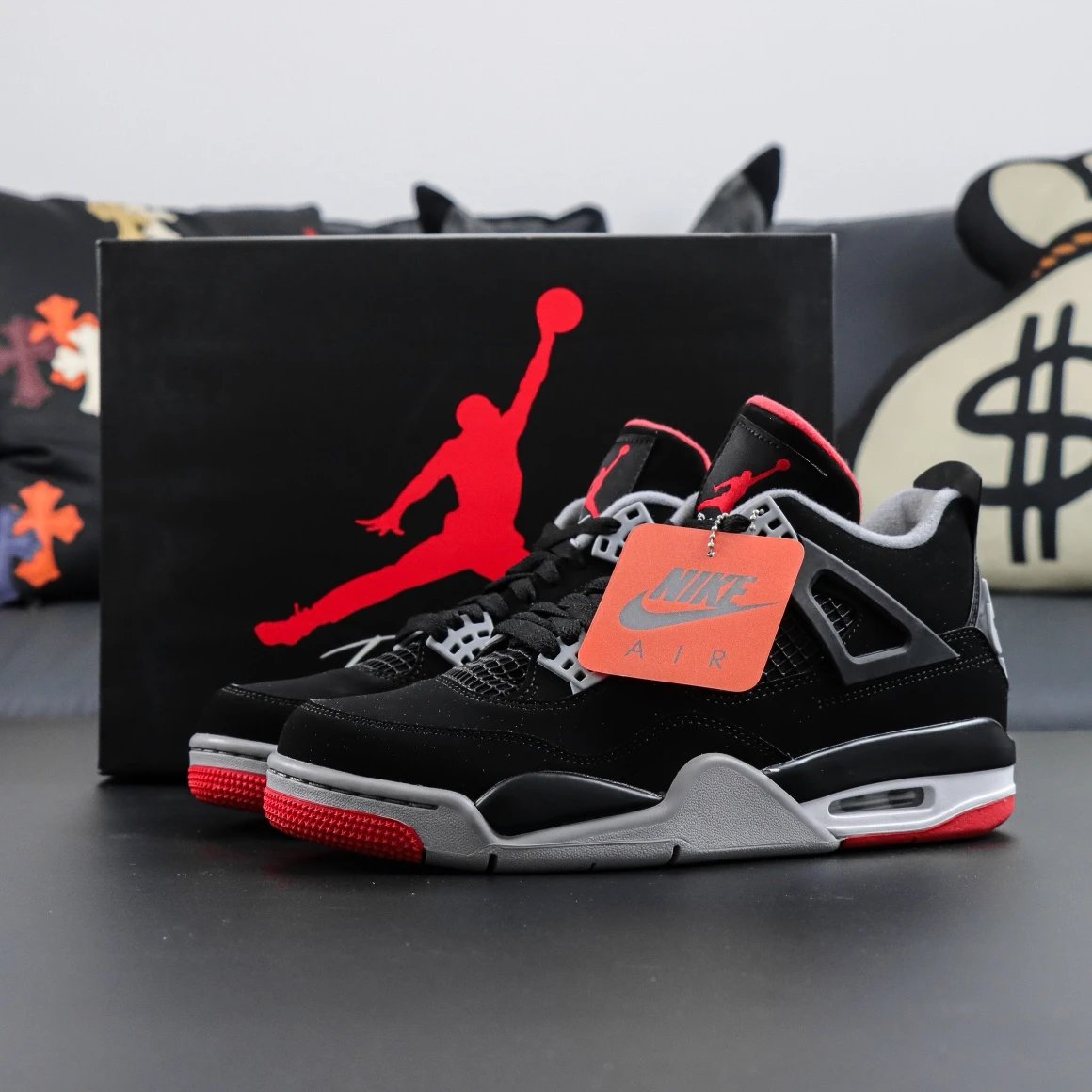 Jordan · 4