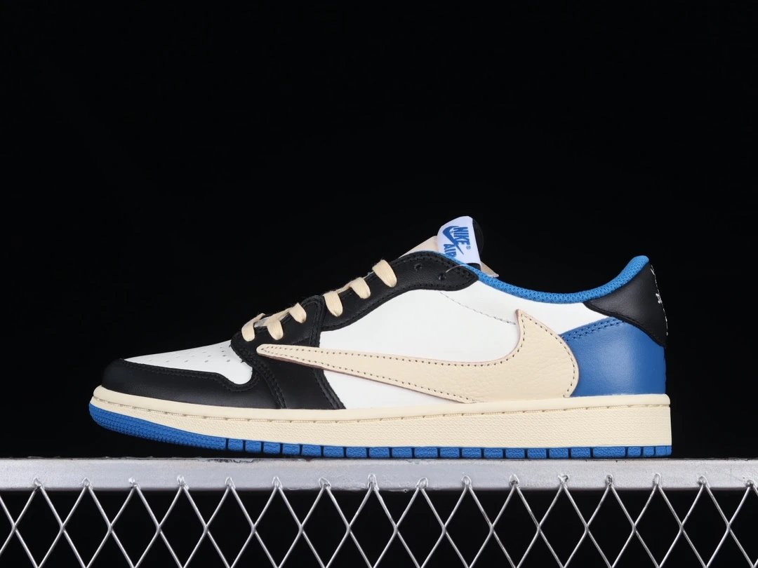 [J1 TS White Blue] DM7866-140