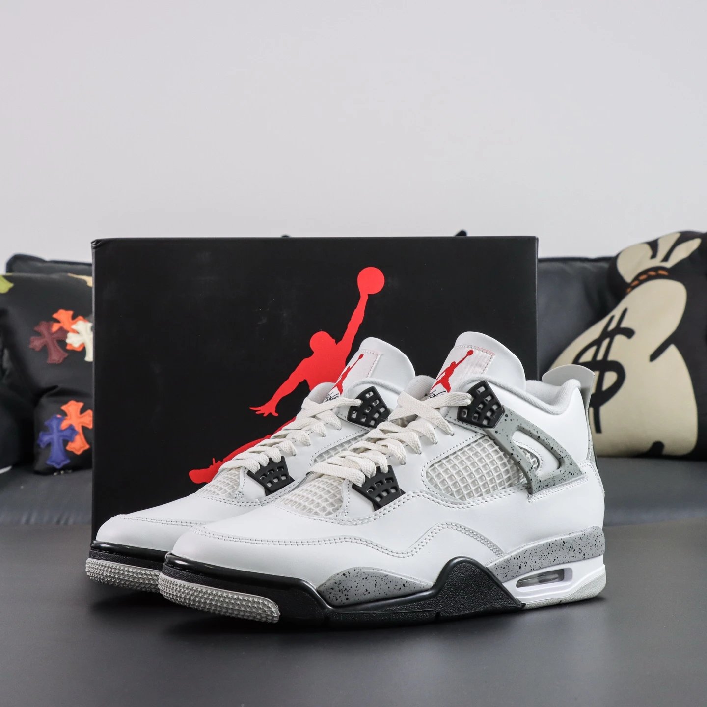 25th Anniversary White Cement FV5029-100