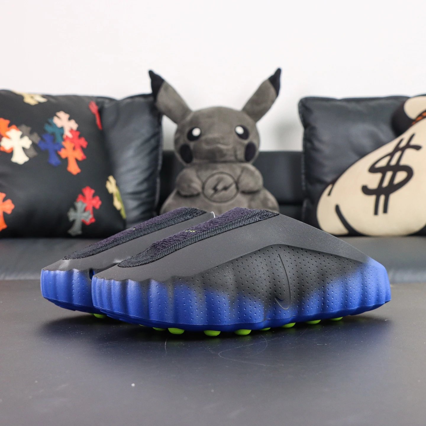 IR2175-400 Blue Black