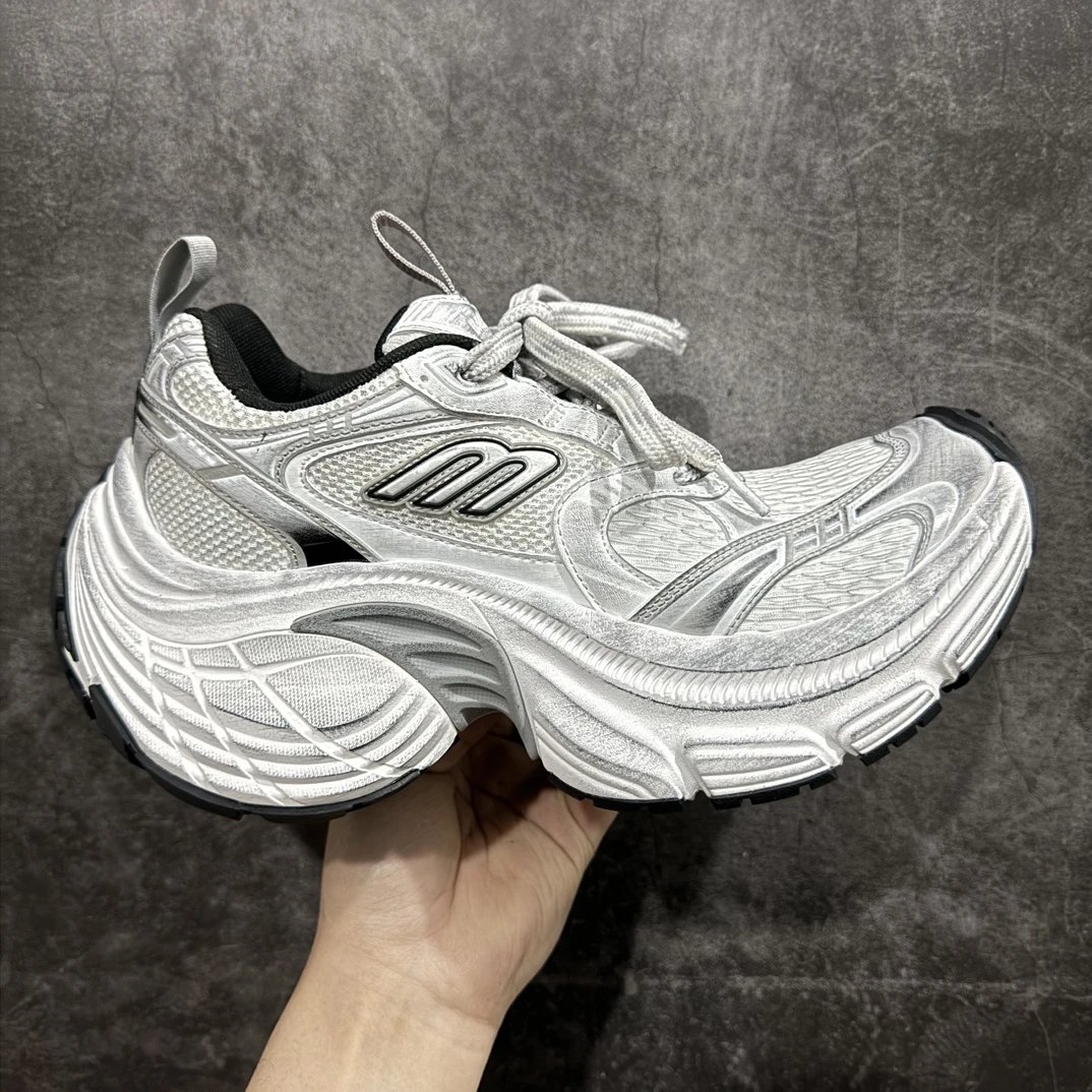 12th Gen White Grey
