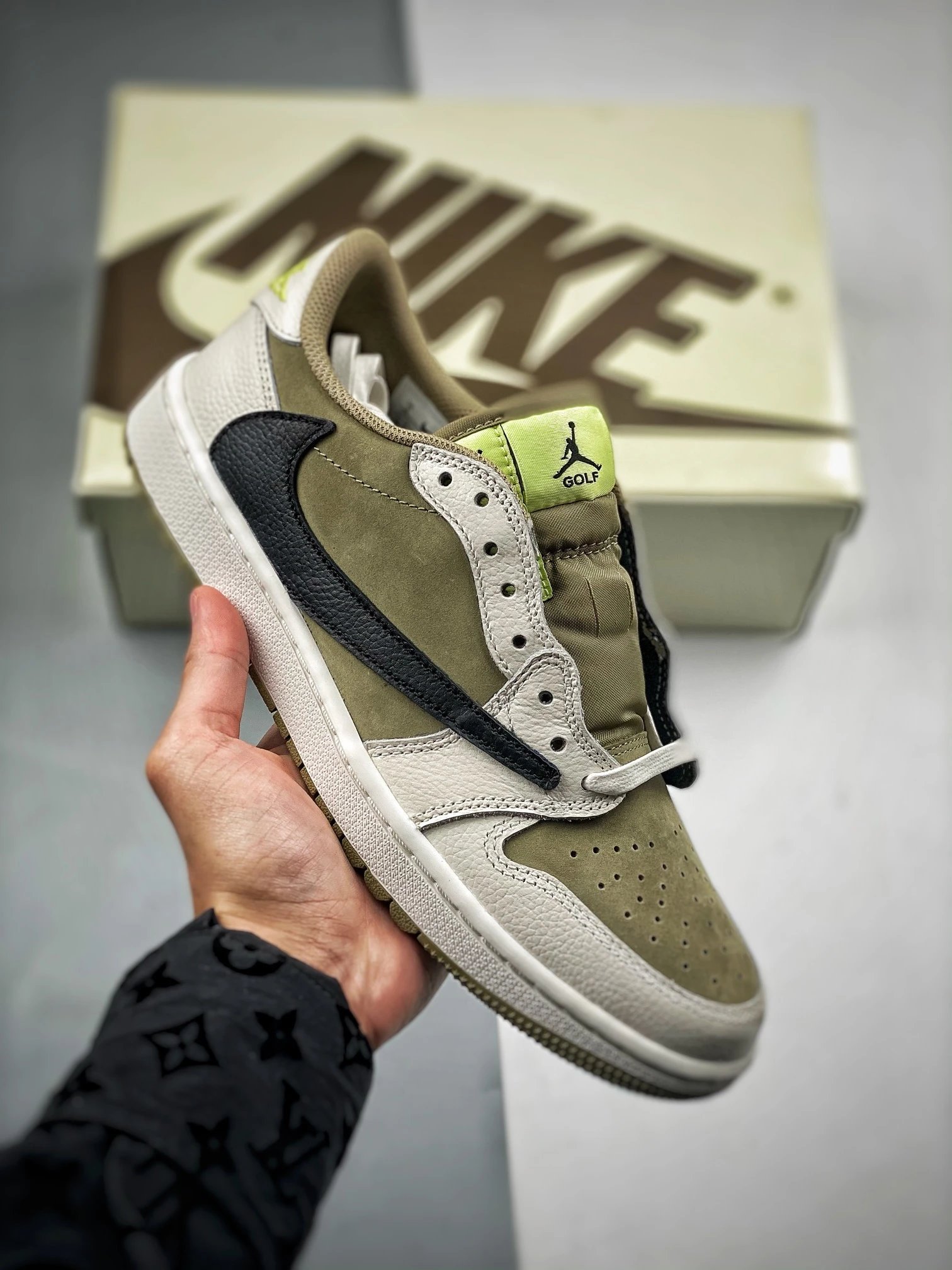 [J1 TS Golf] FZ3124-200