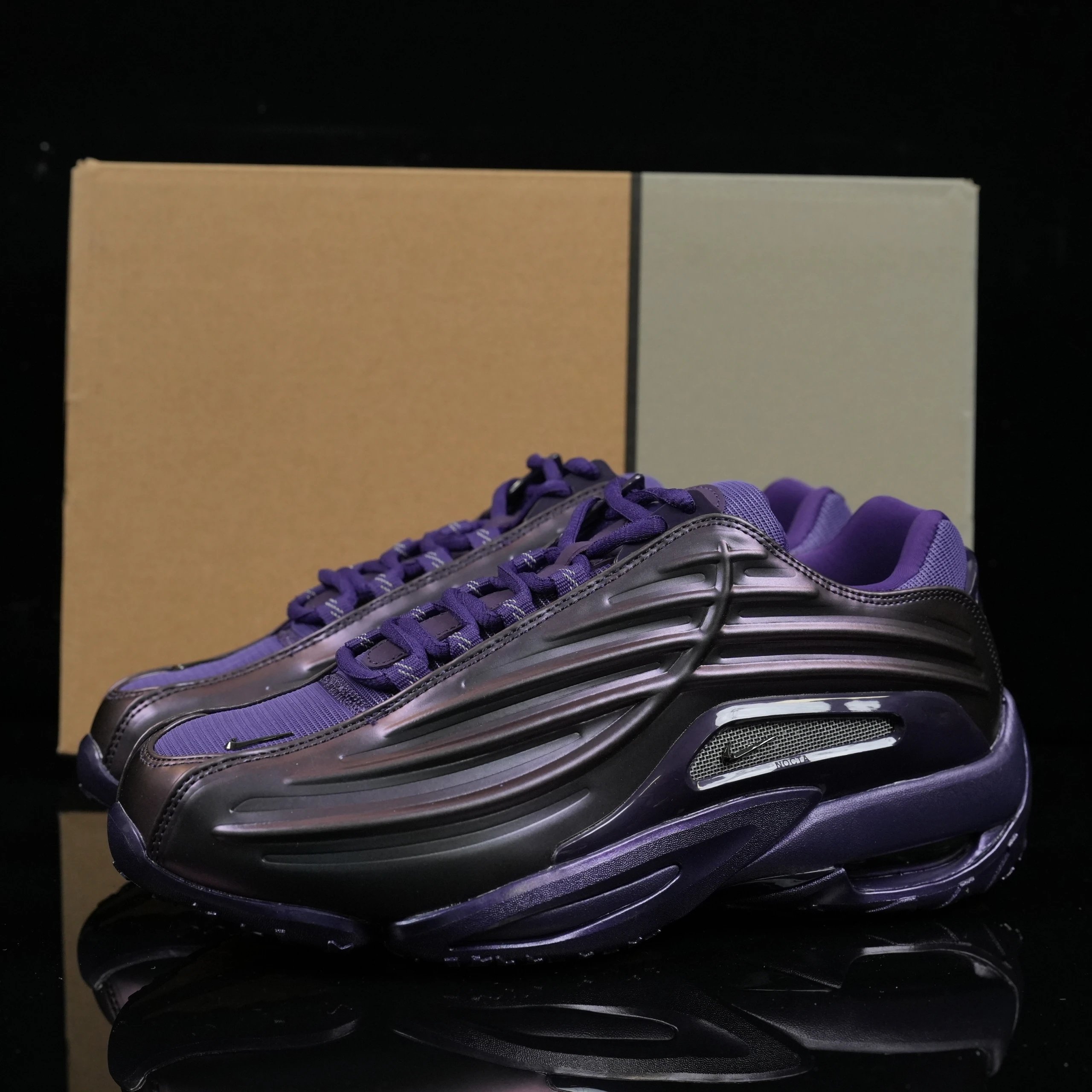 DZ7293-500 Purple Black