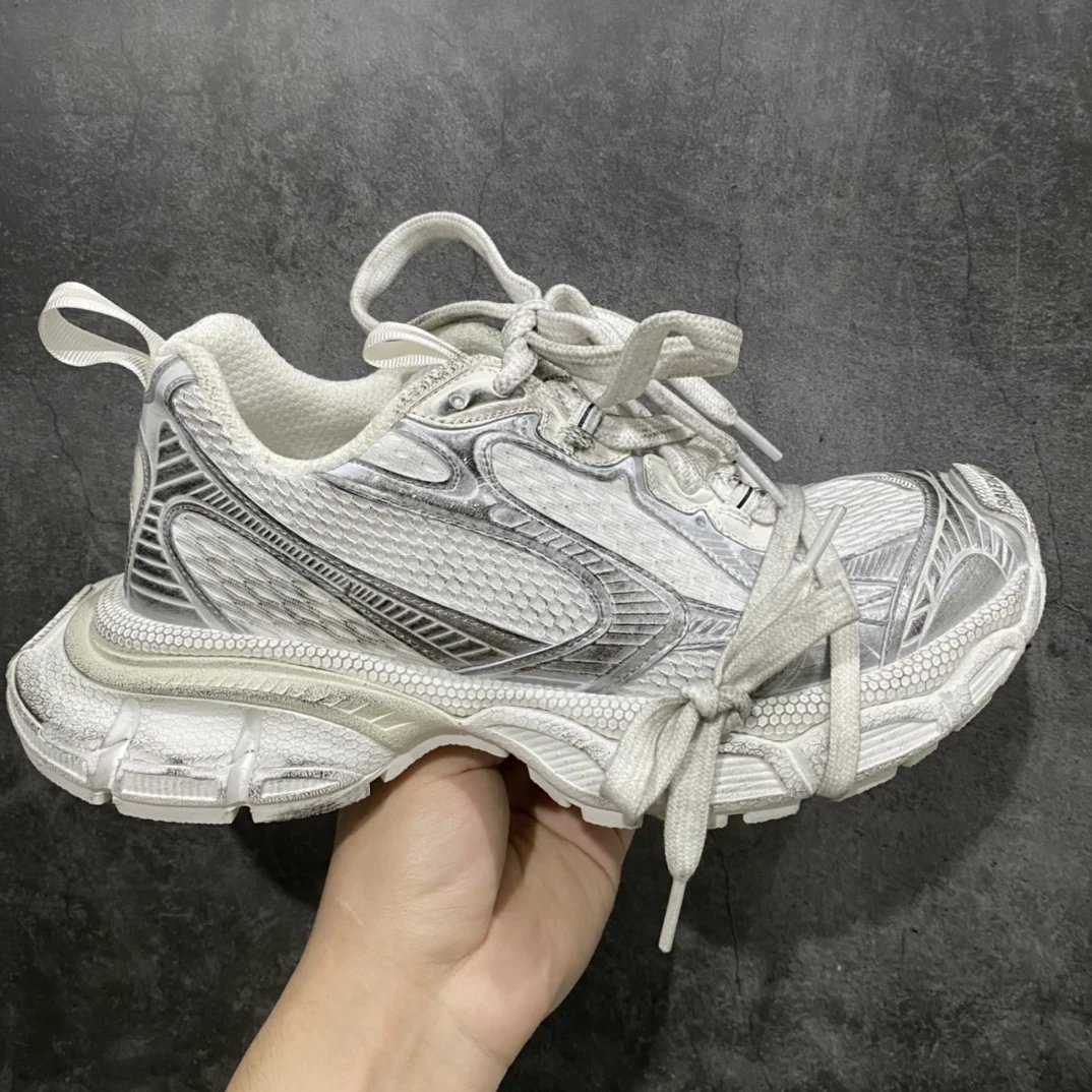 3XL Silver
