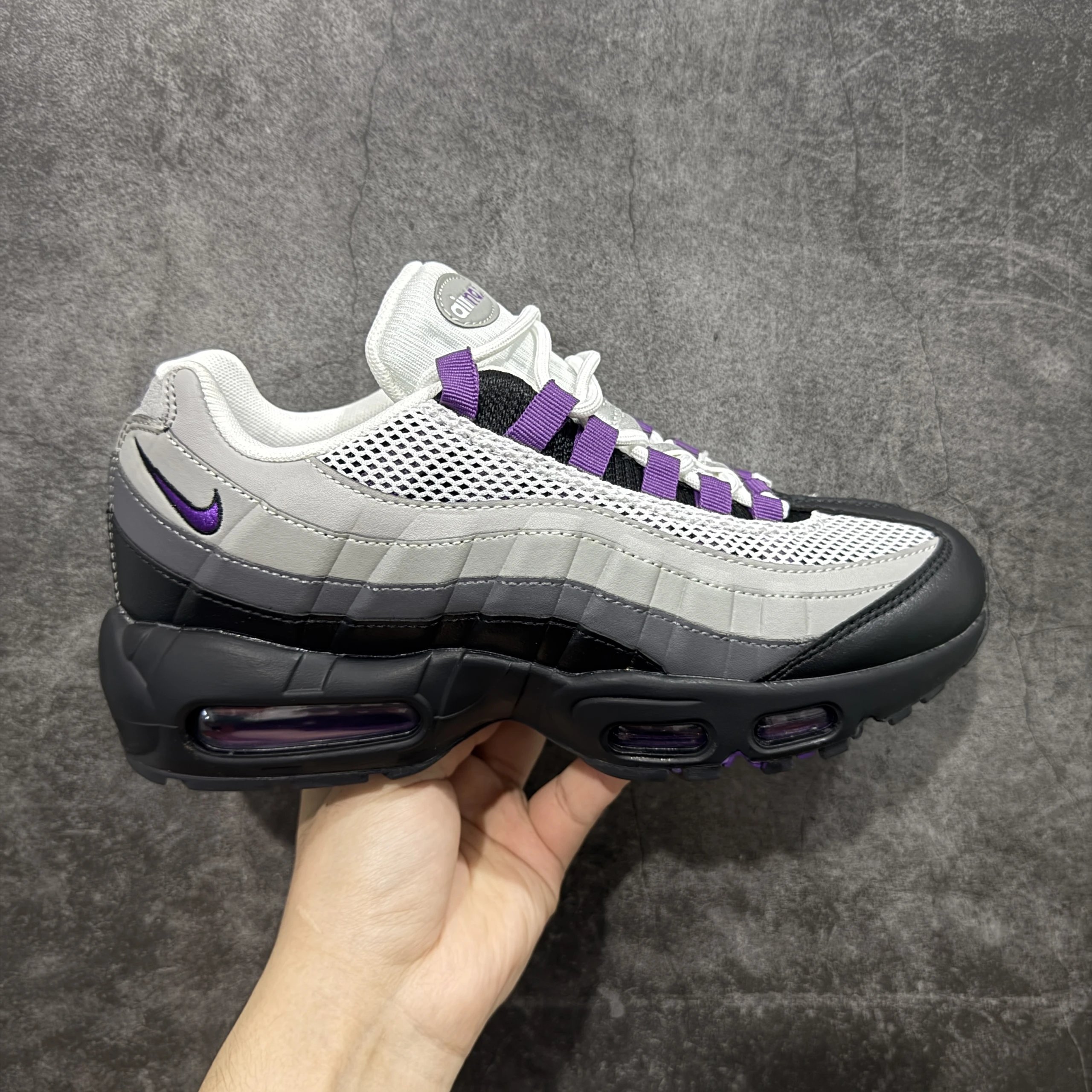 Black Purple DH8015-003