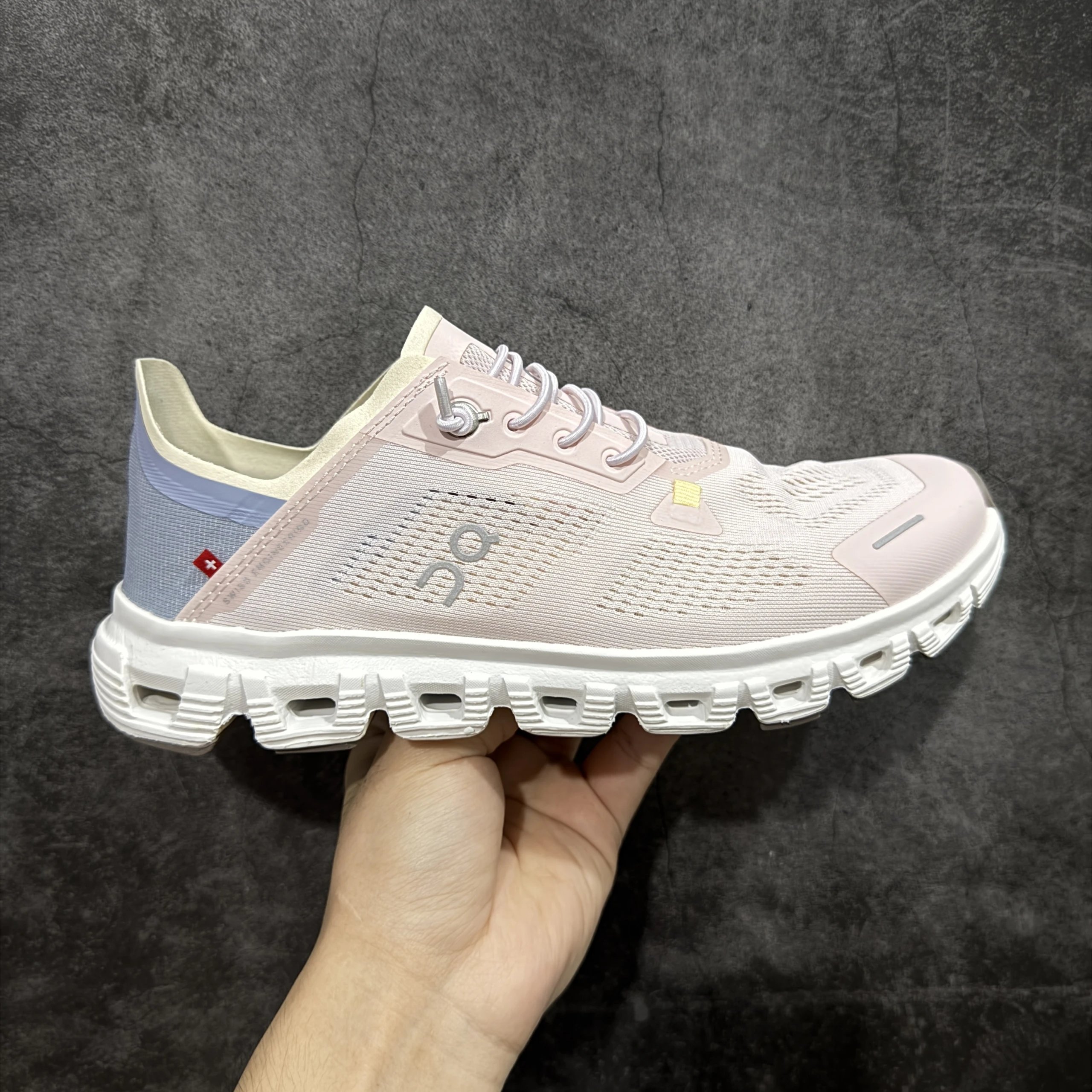 Cloud6 white powder