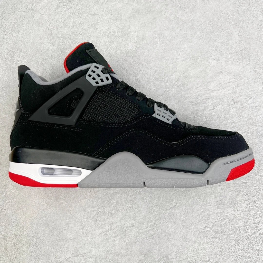 【 J4 Black Red 】 308497-060