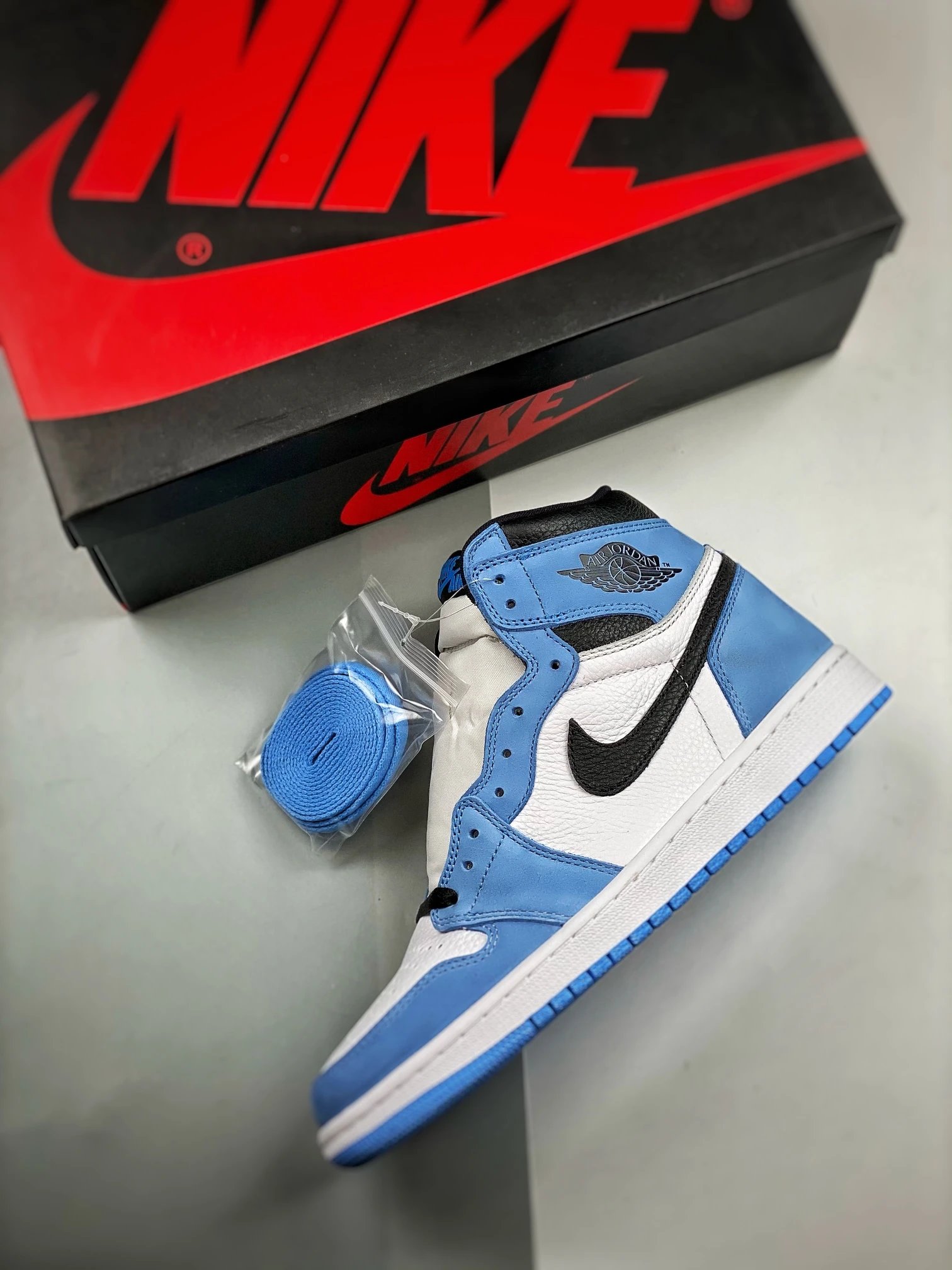 [J1 University Blue] 555088-134