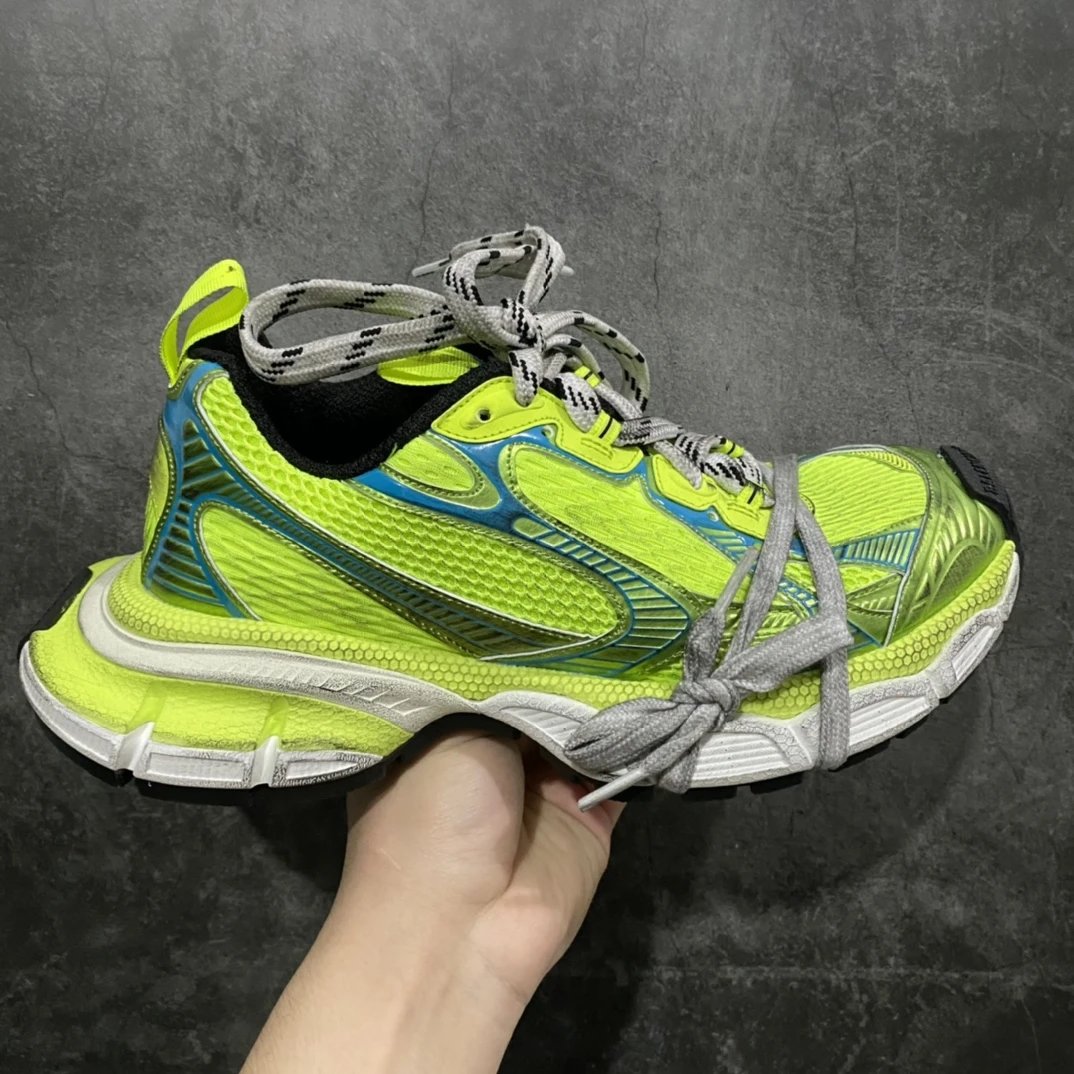 3XL fluorescent green