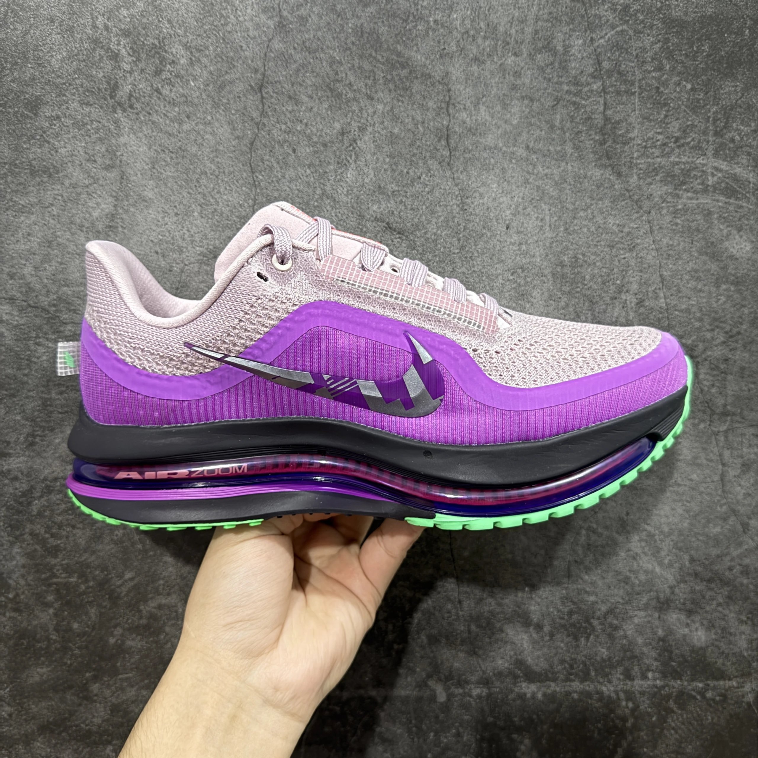 II0602-500 Black Purple
