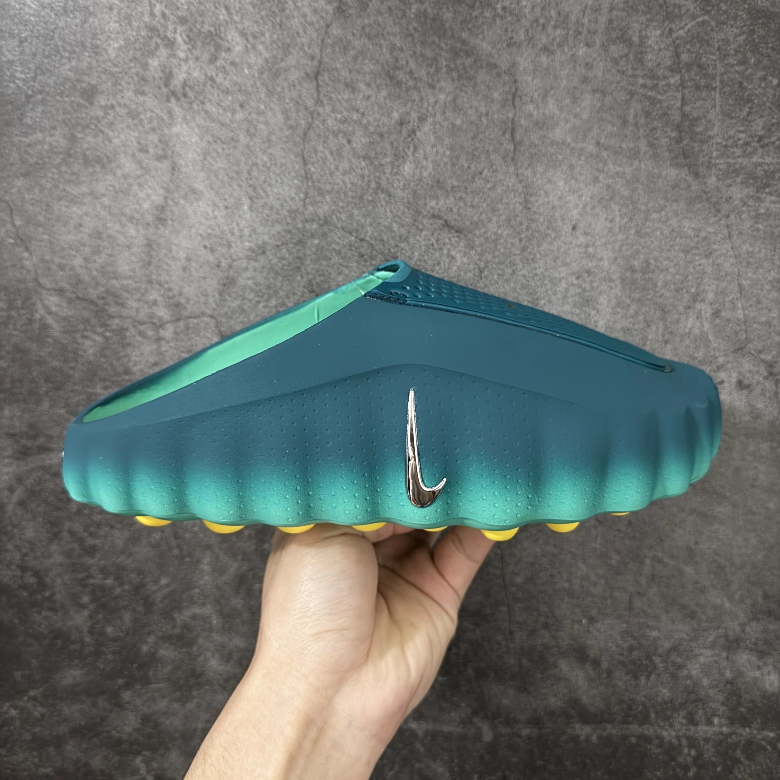 HQ4307-301 Blue-Green