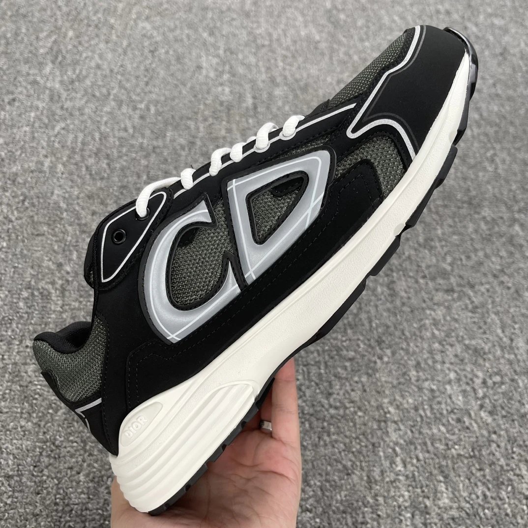 D Brand Black Green