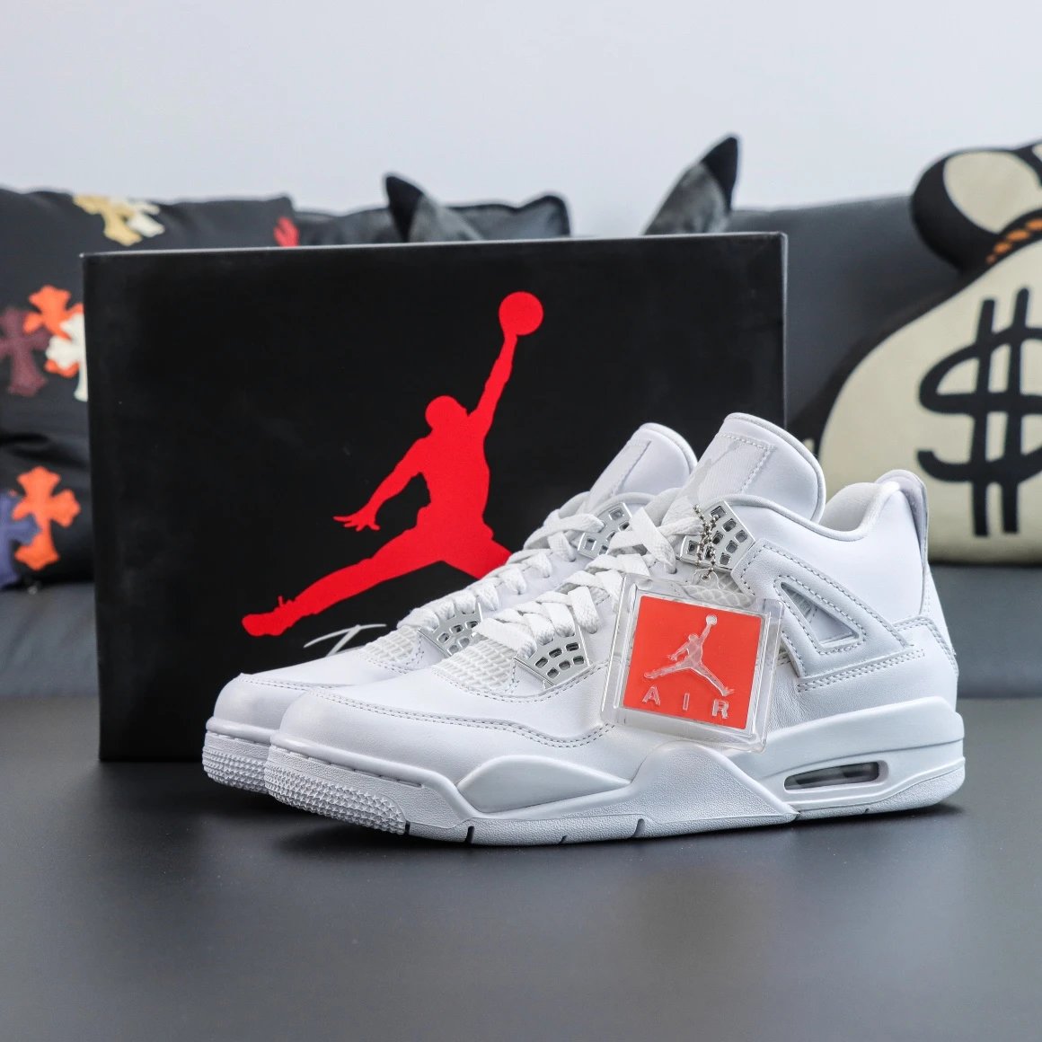 Jordan · 5